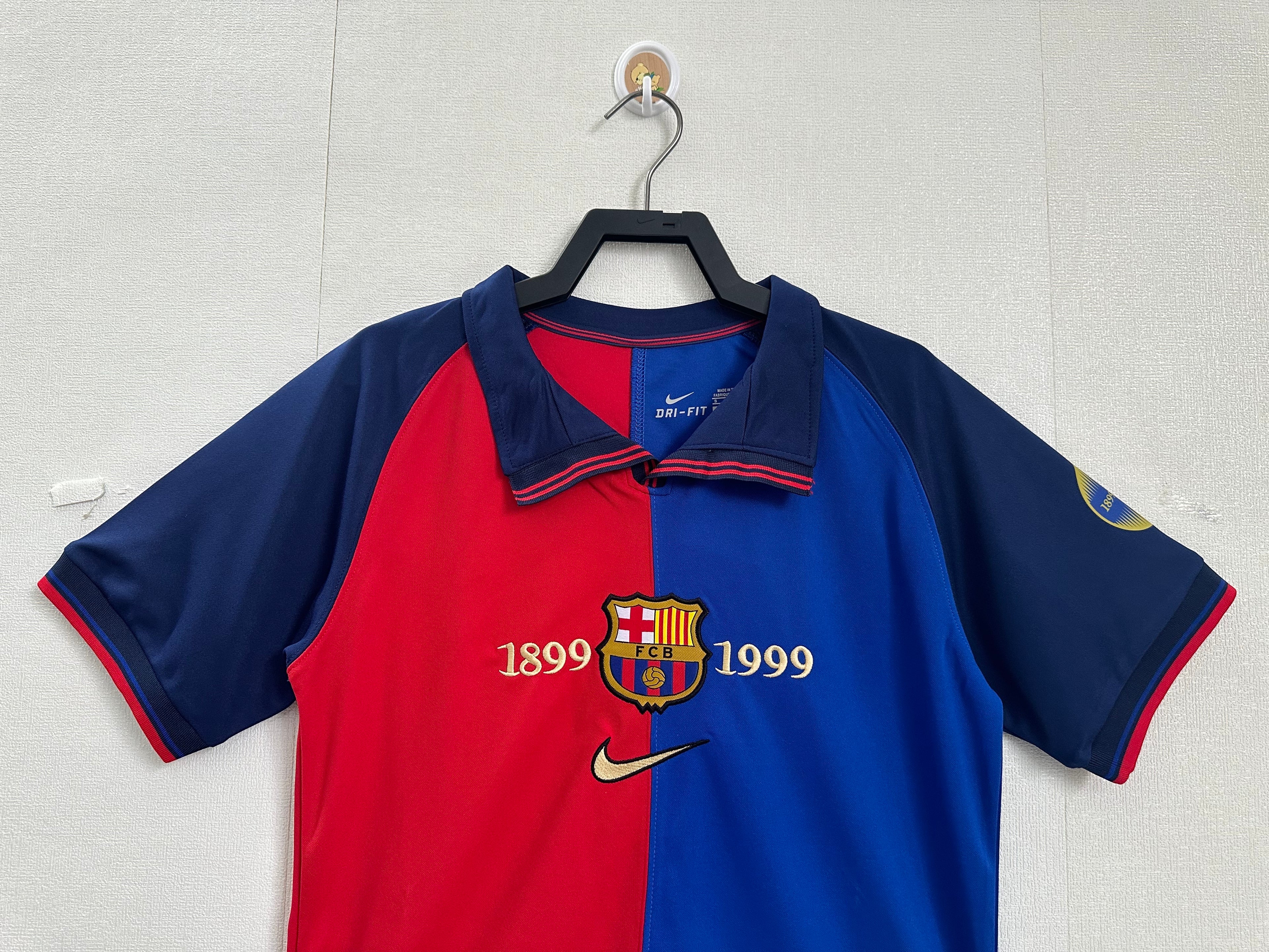 Barcelona Retro Centenario