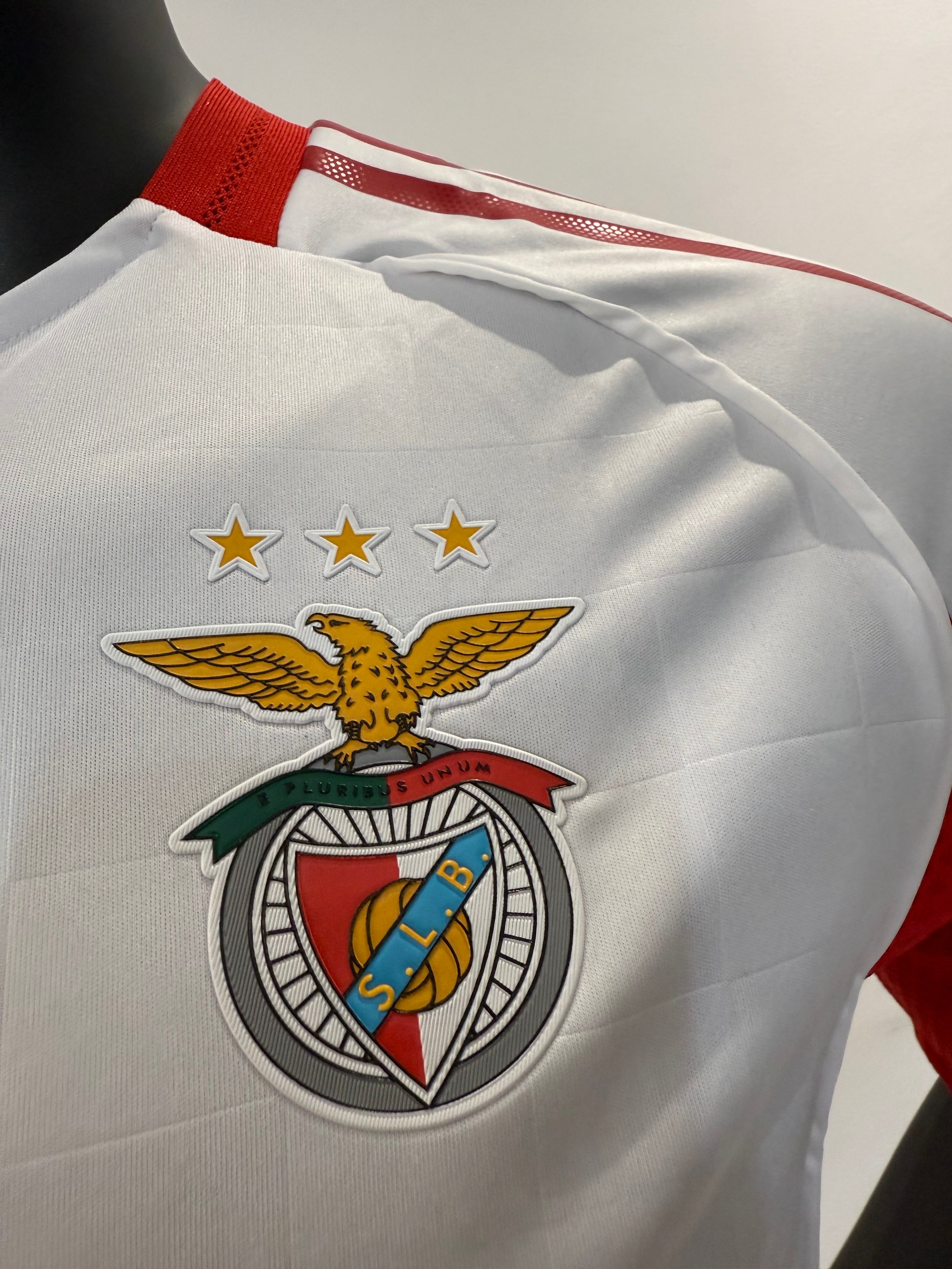 Benfica 2025/2026 Visita