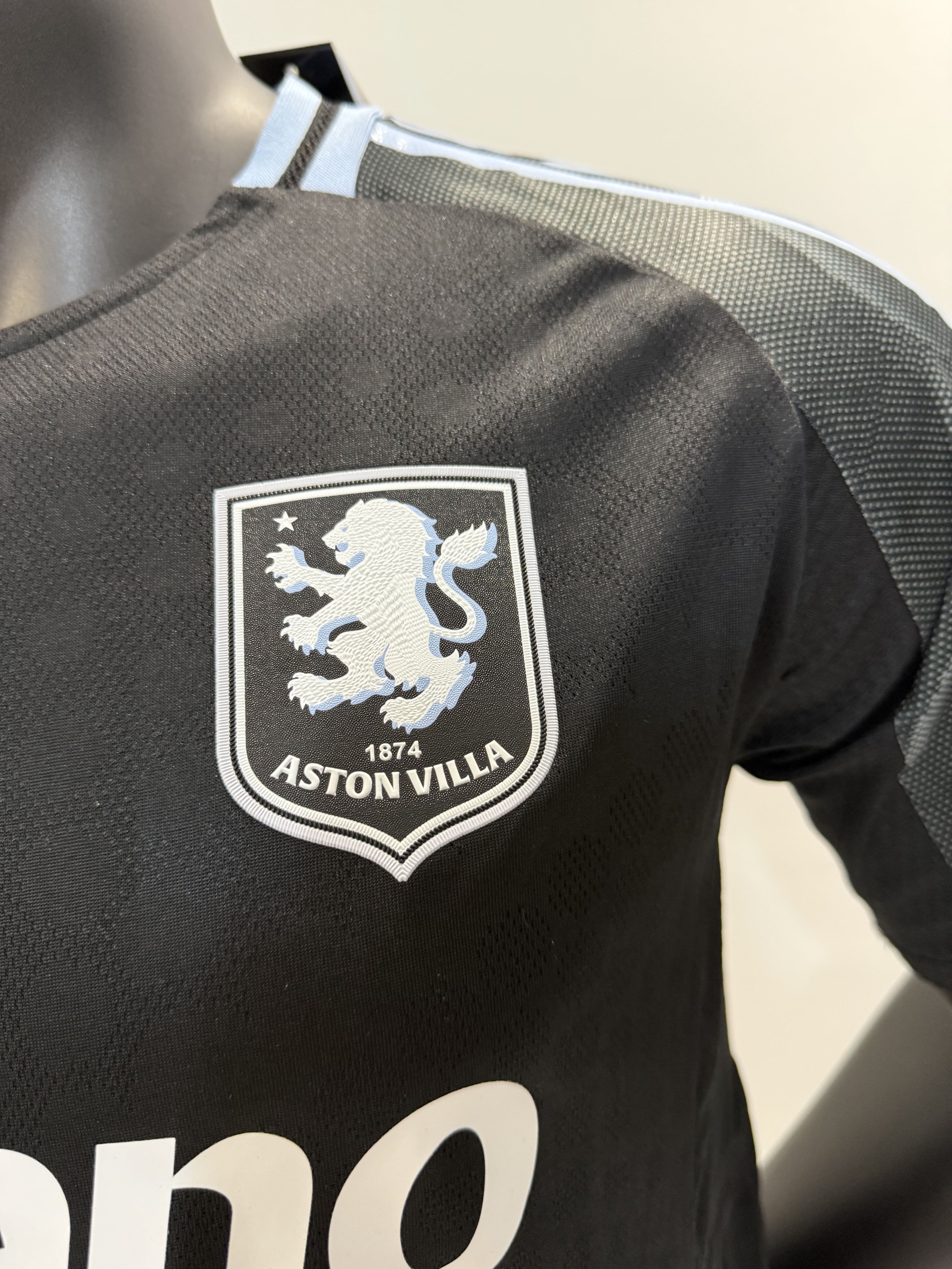 Aston Villa 2025/2026 Visita