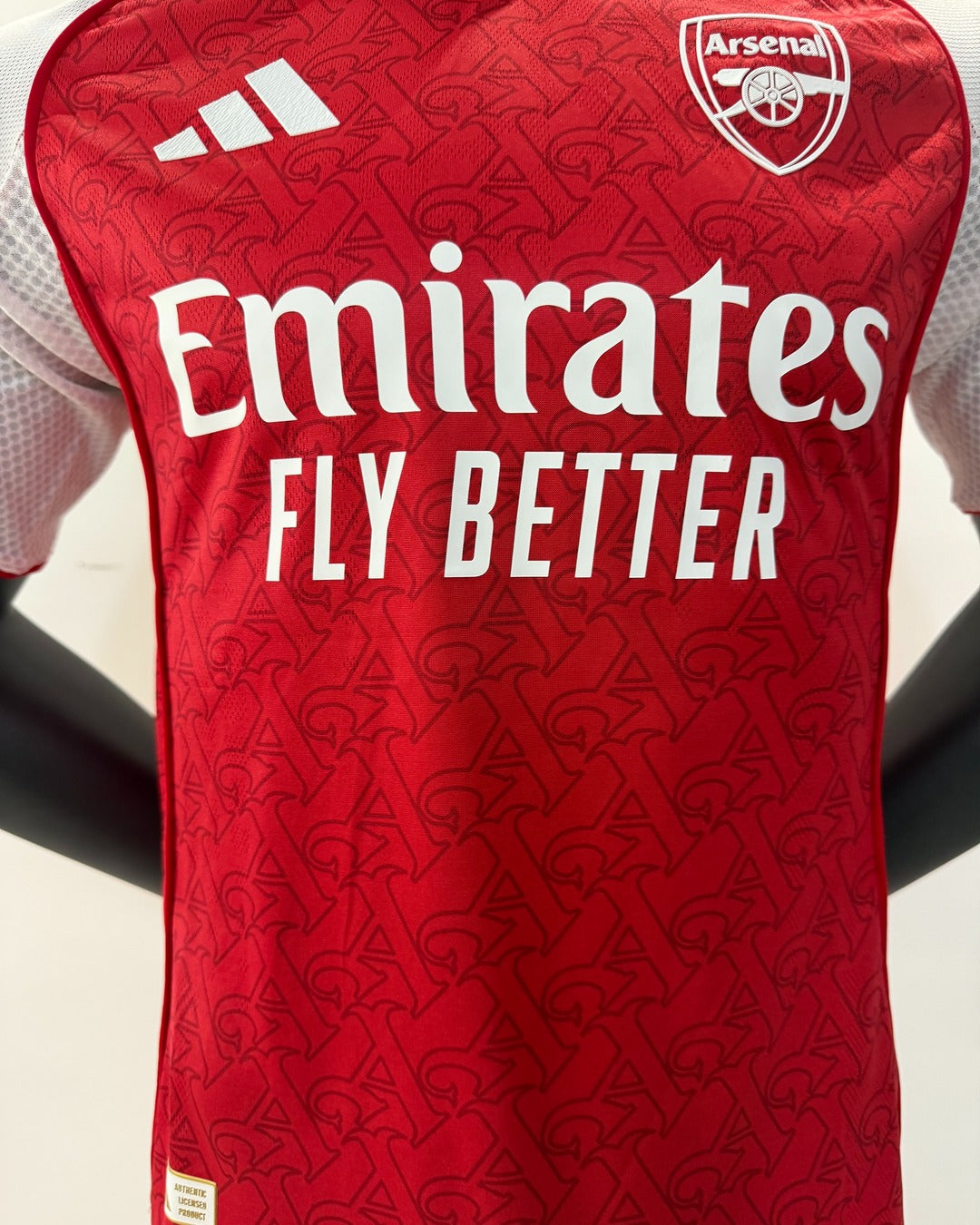 Arsenal 2025/2026 Local