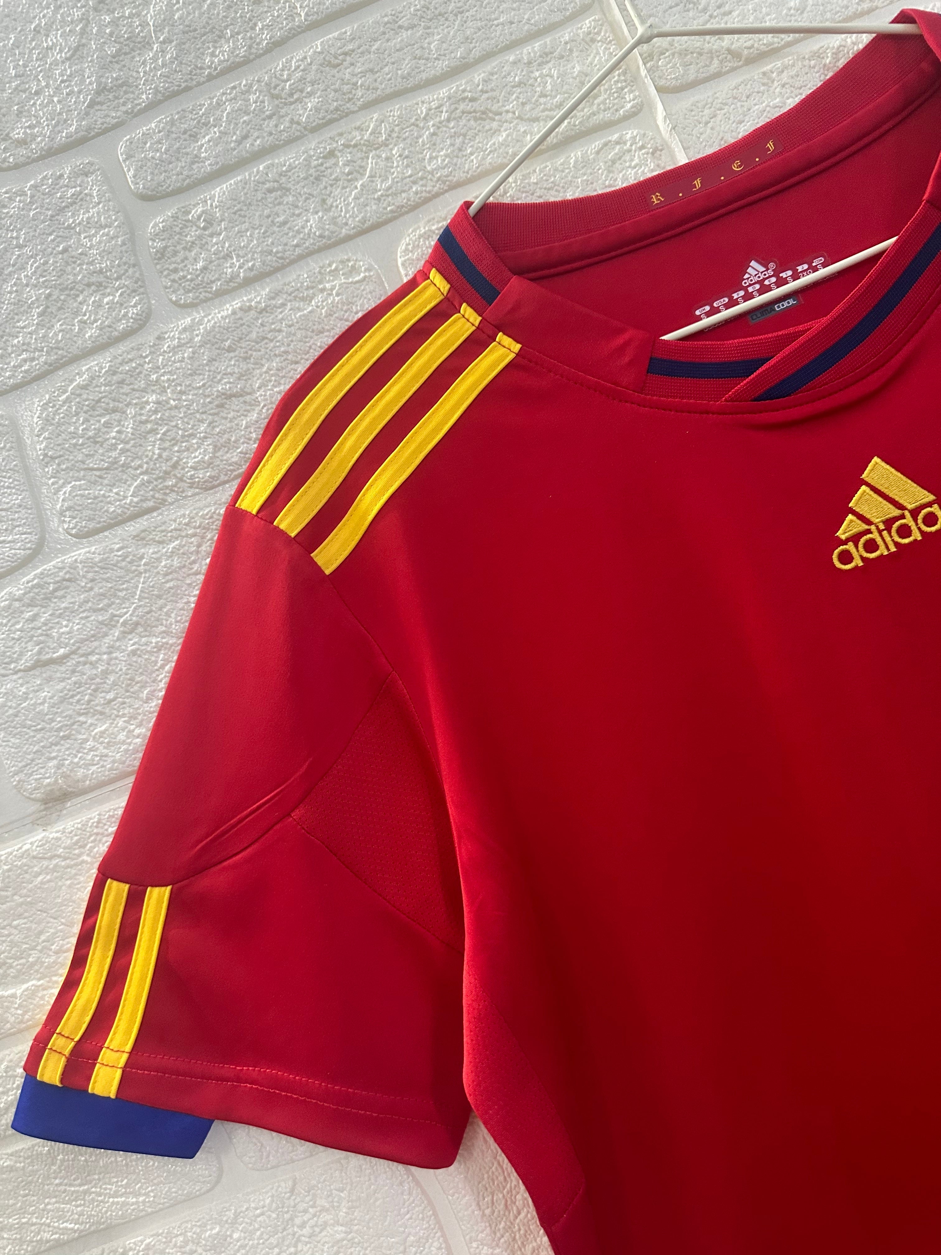 España Retro 2010 Local