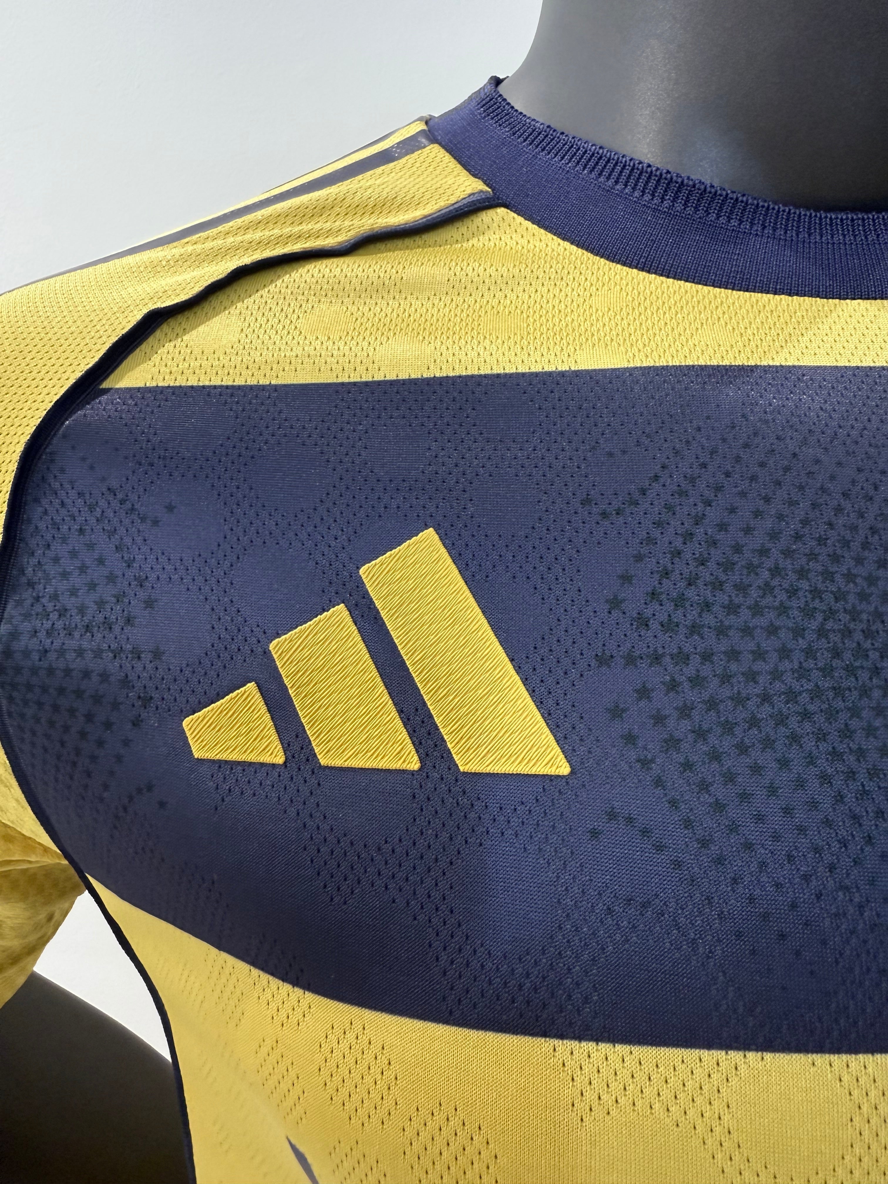 Boca Juniors 2025/2026 Visitante