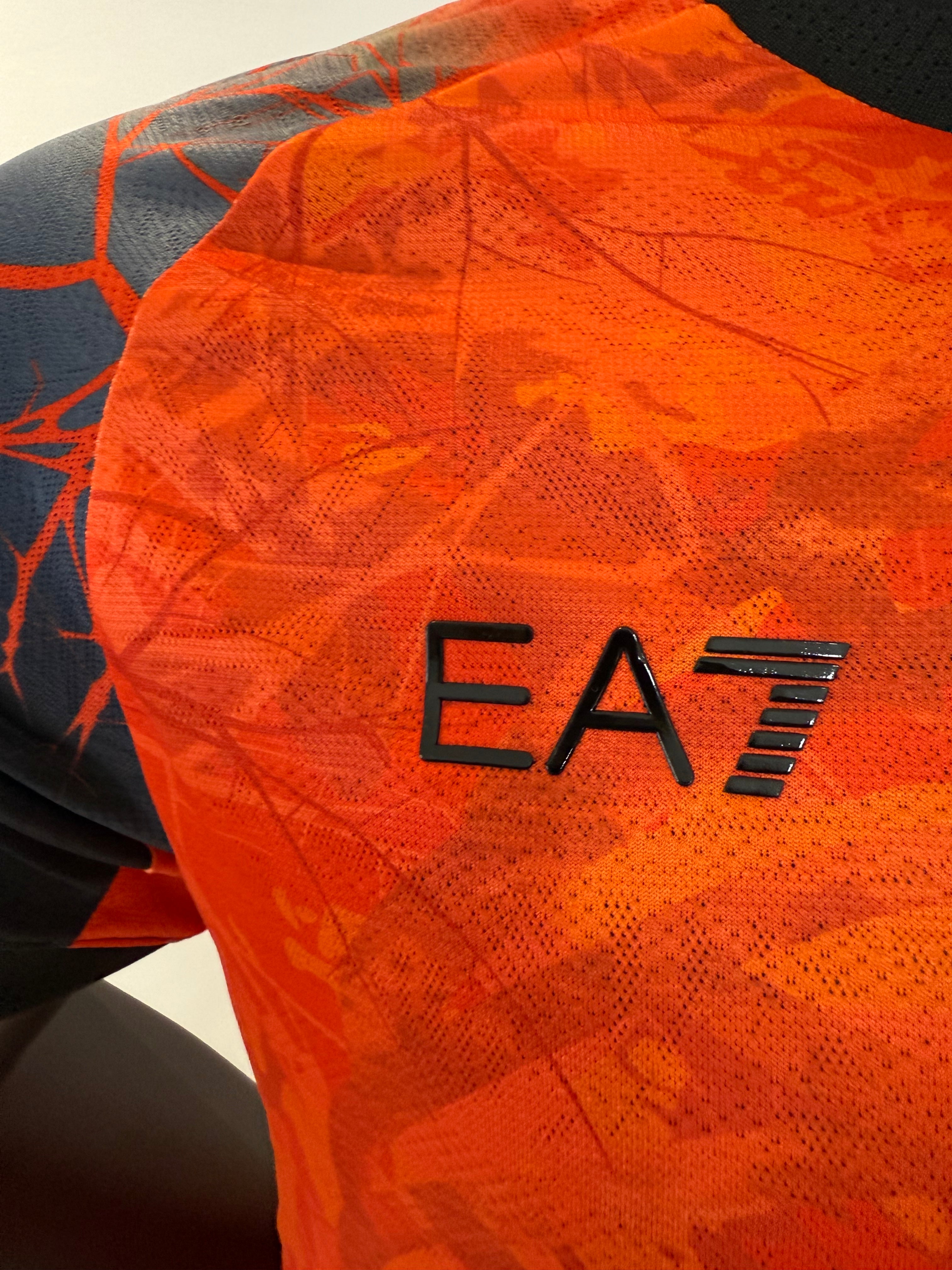 Napoli 2025/2026 Edición Halloween