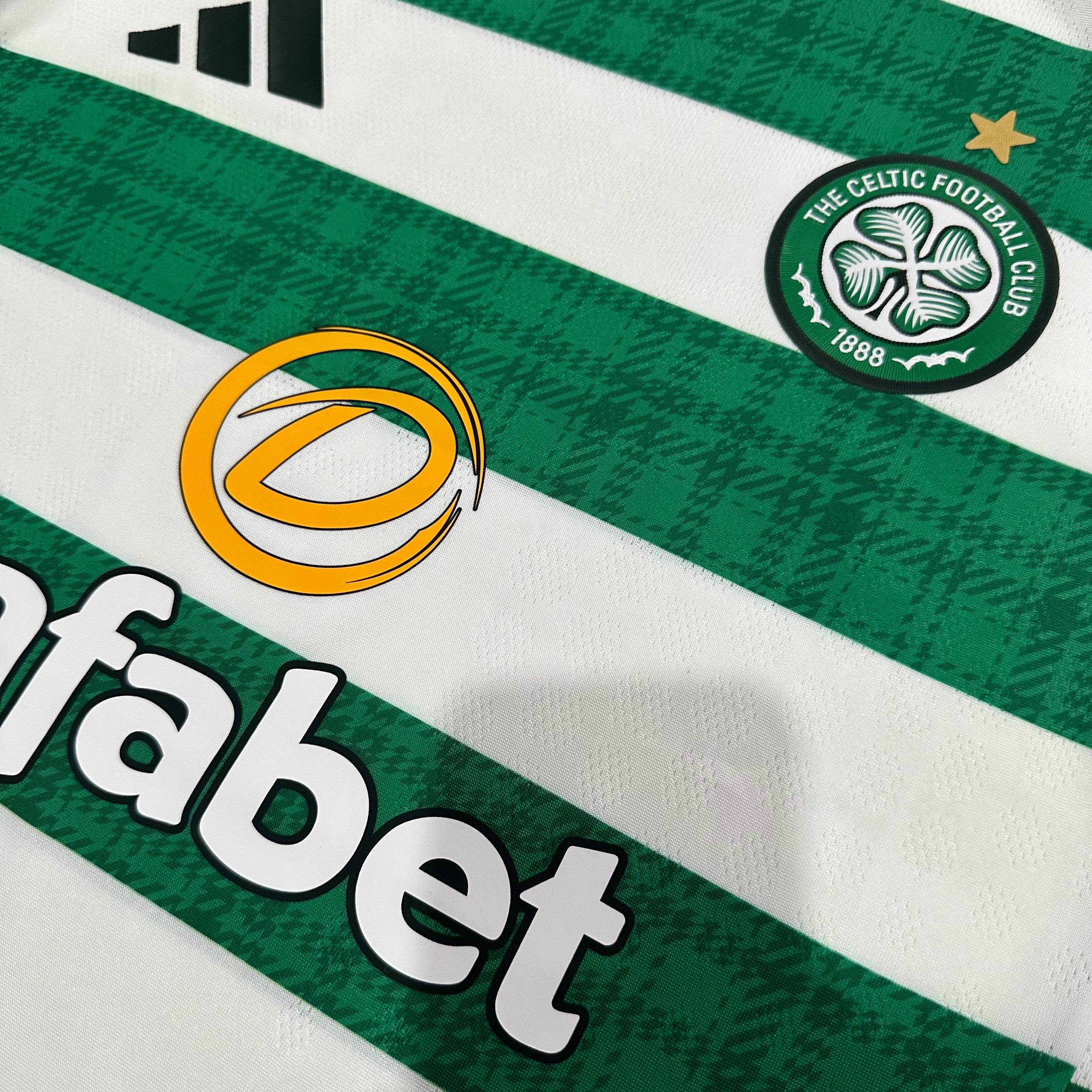 Celtic 2025/2026 Local