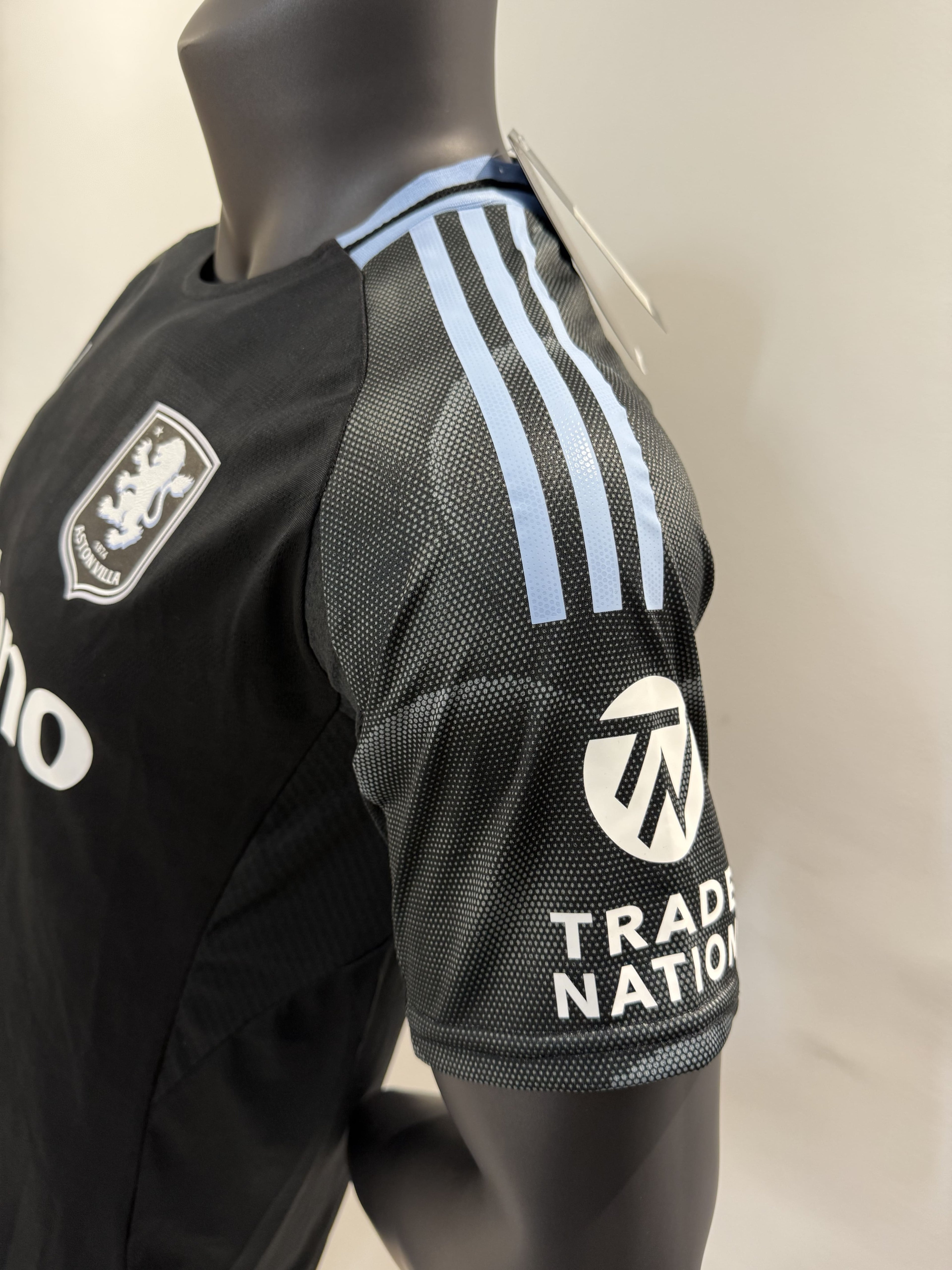 Aston Villa 2025/2026 Visita