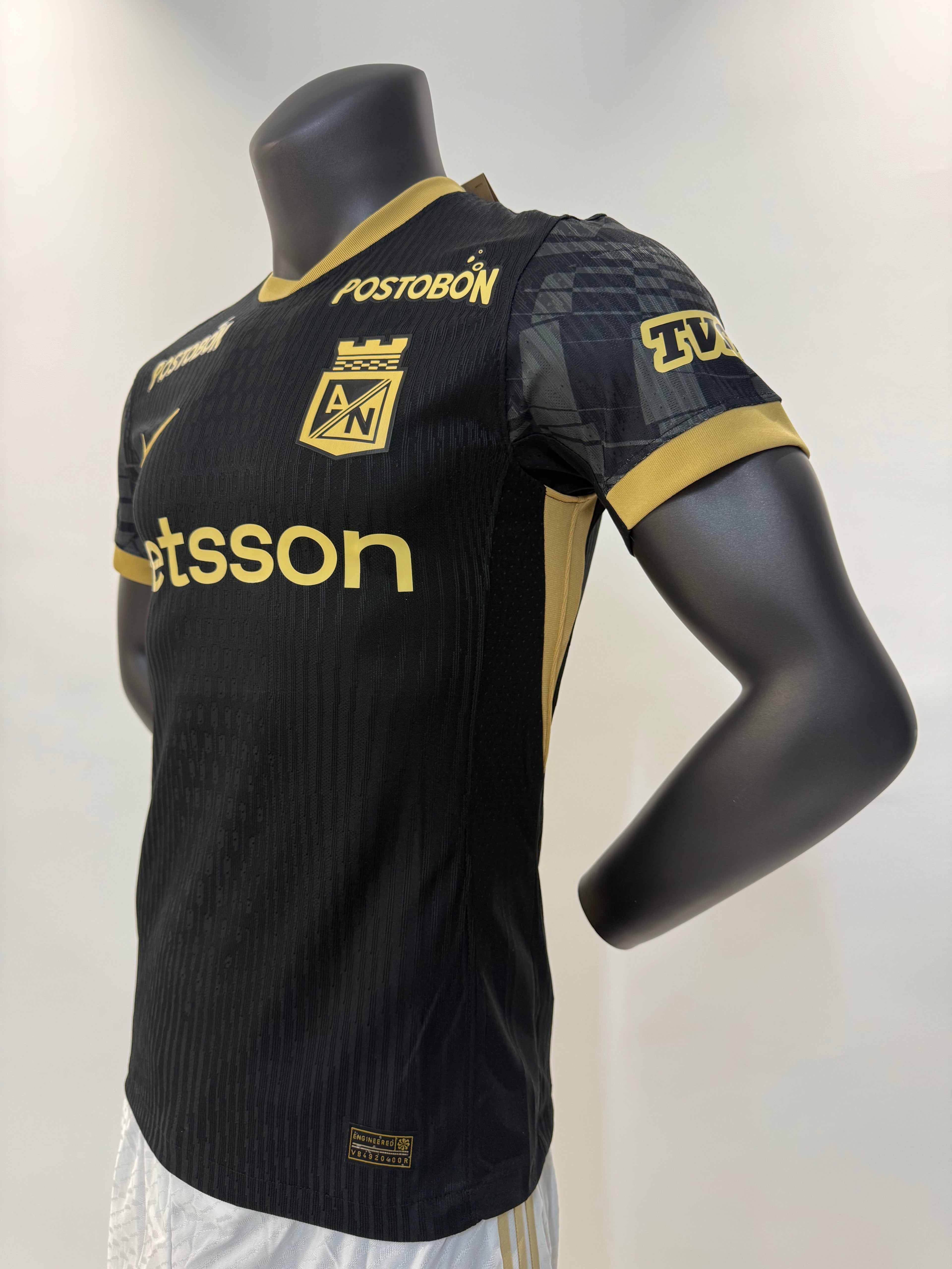 Atlético Nacional 2025 Visitante