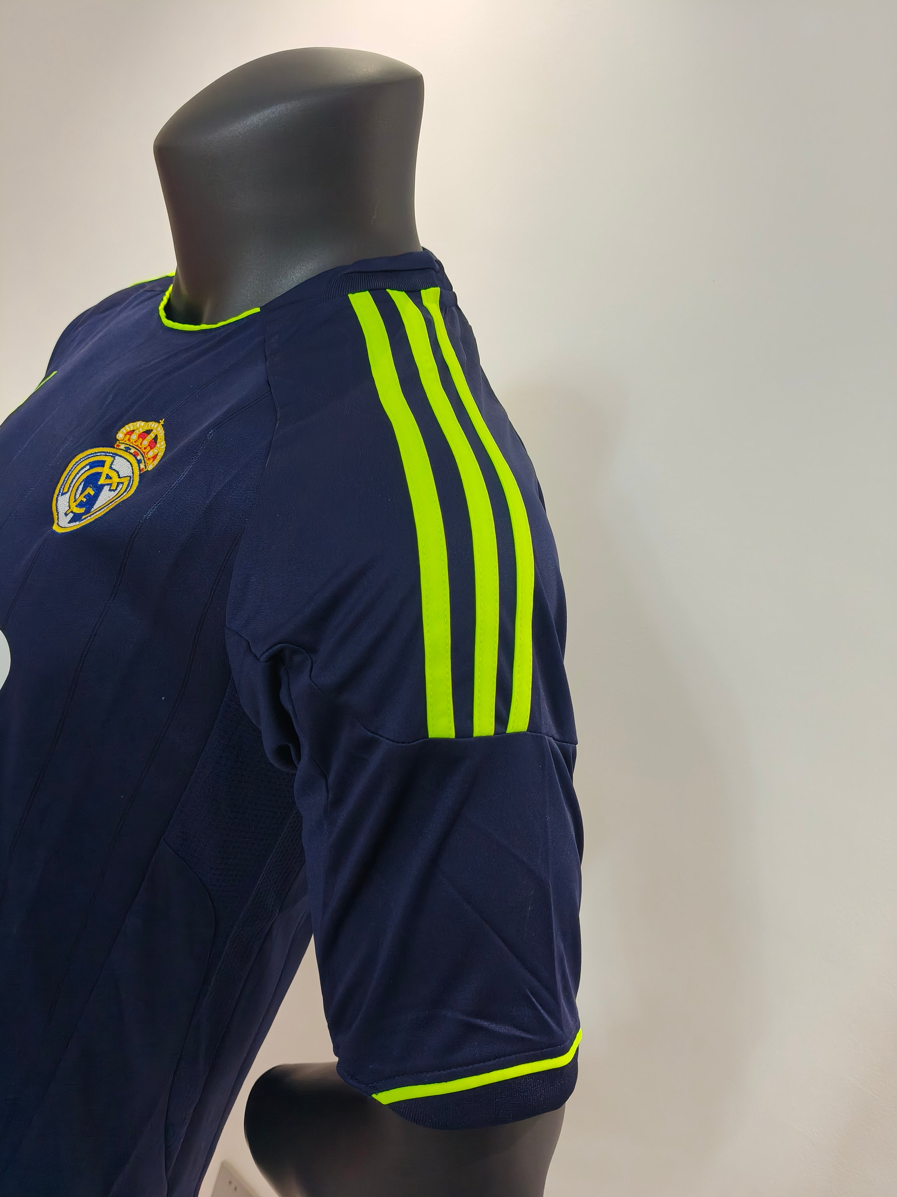 Real Madrid Retro 2012/2013 Visitante