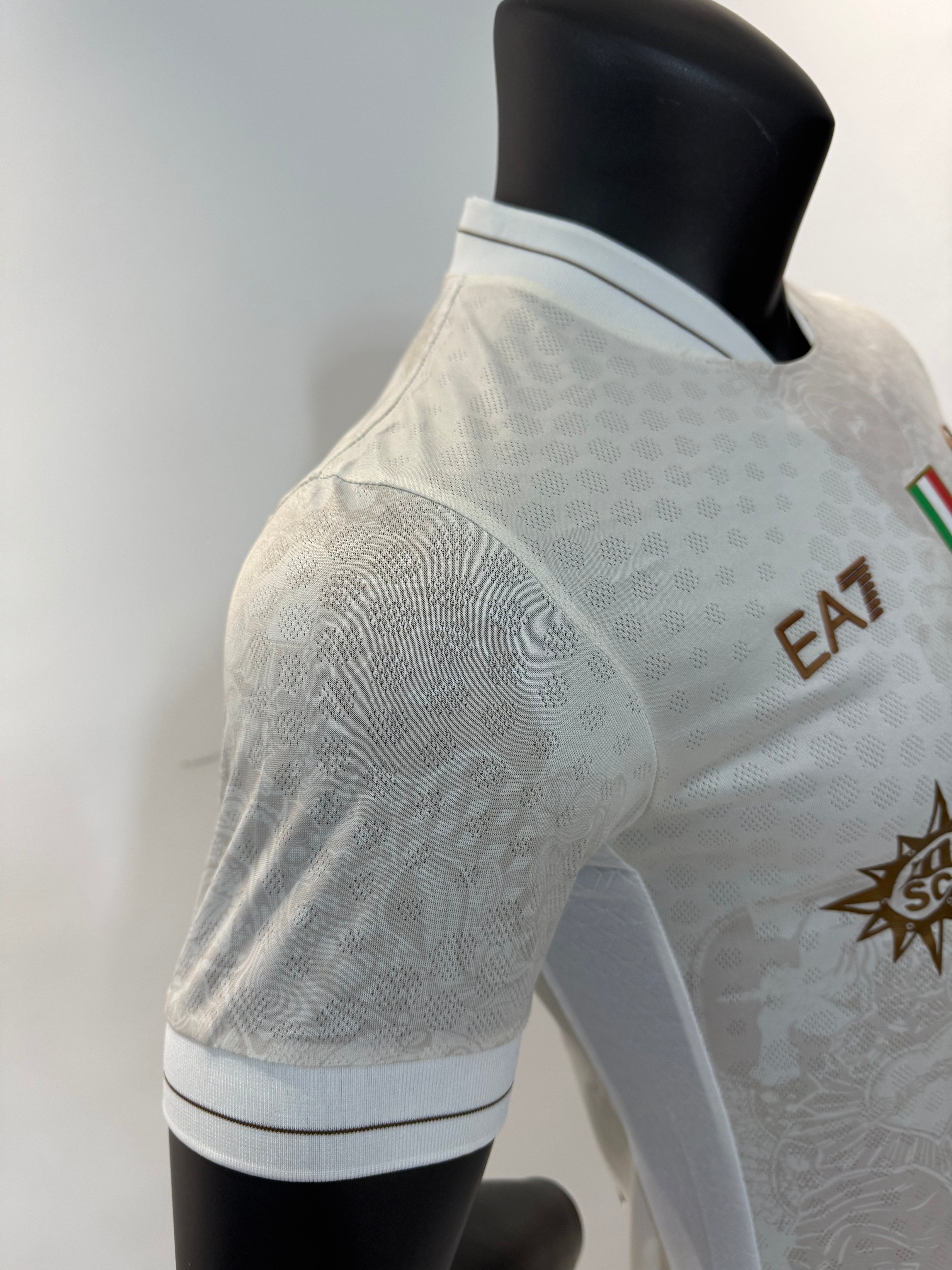 Napoli 2025/2026 Visitante