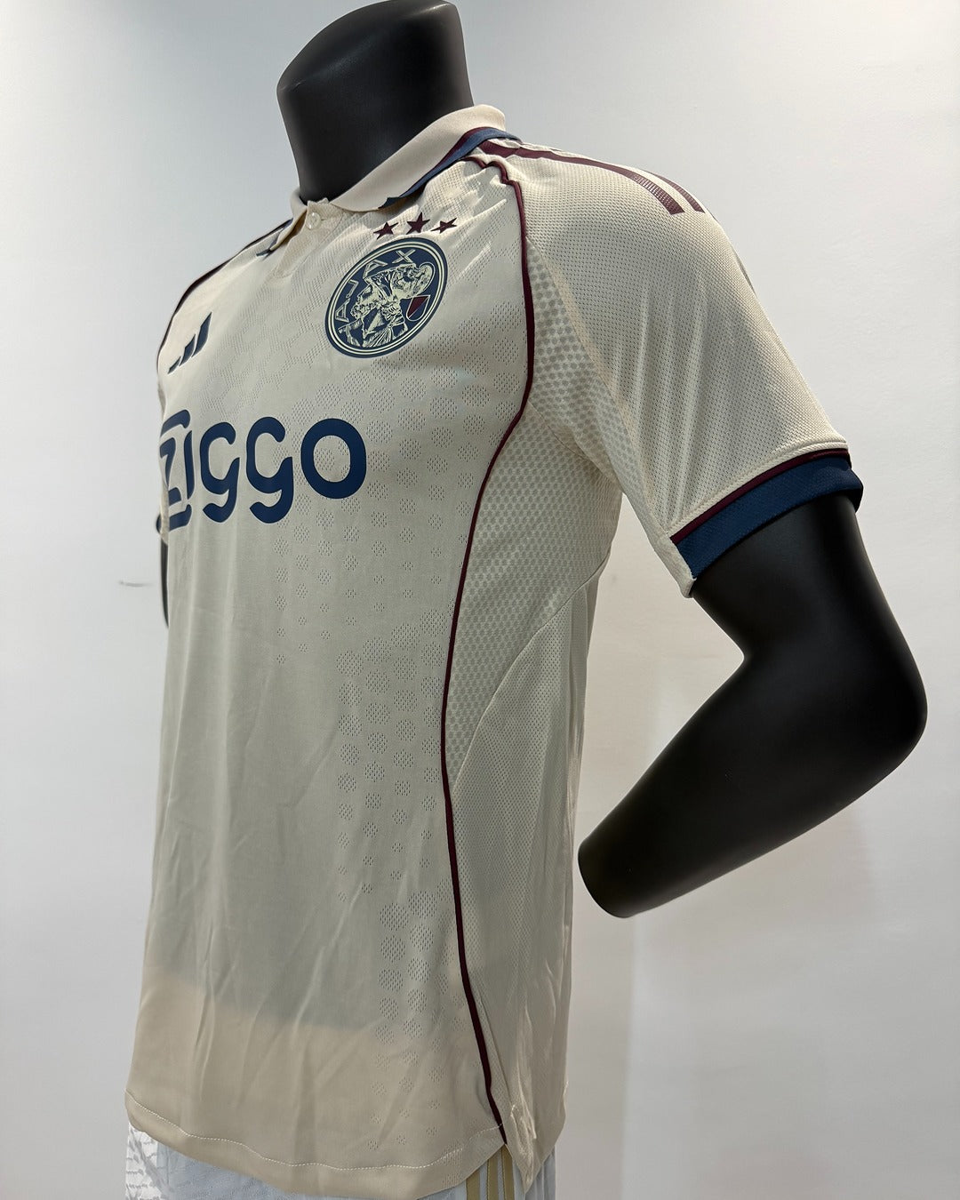 Ajax 2025/2026 Tercera Equipación