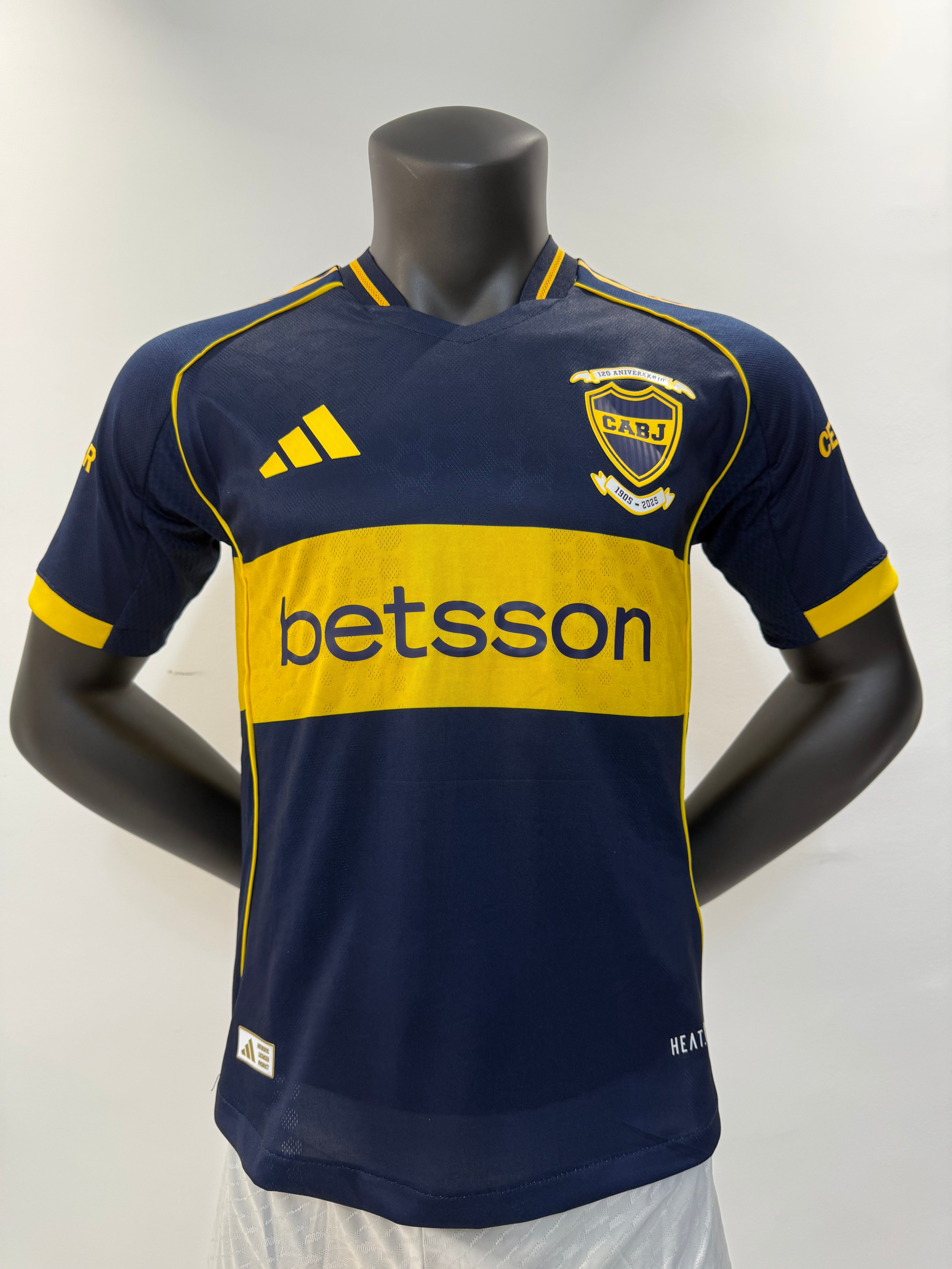 Boca Juniors 2025/2026 Local