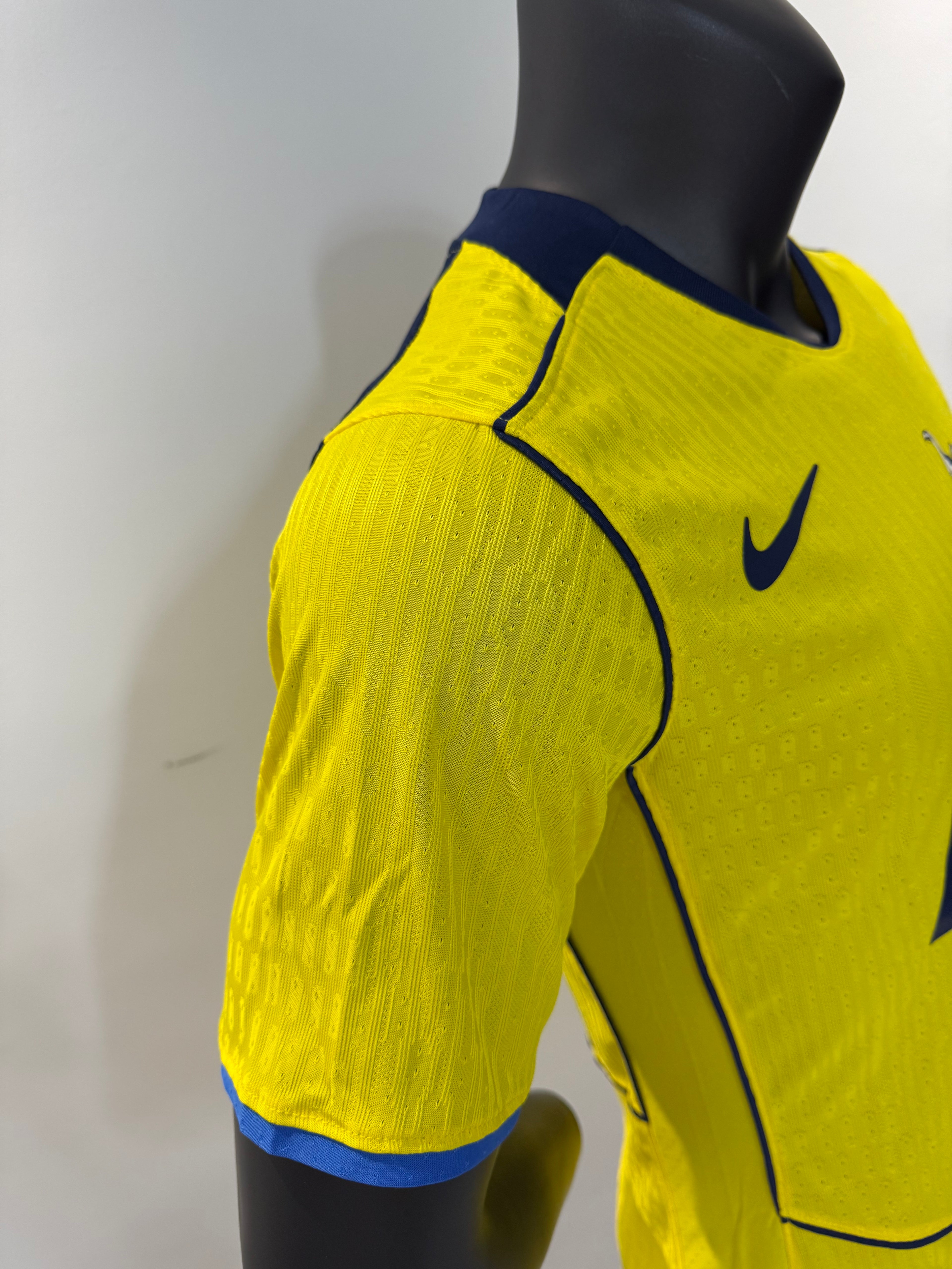 Tottenham 2025/2026 Tercera Equipación