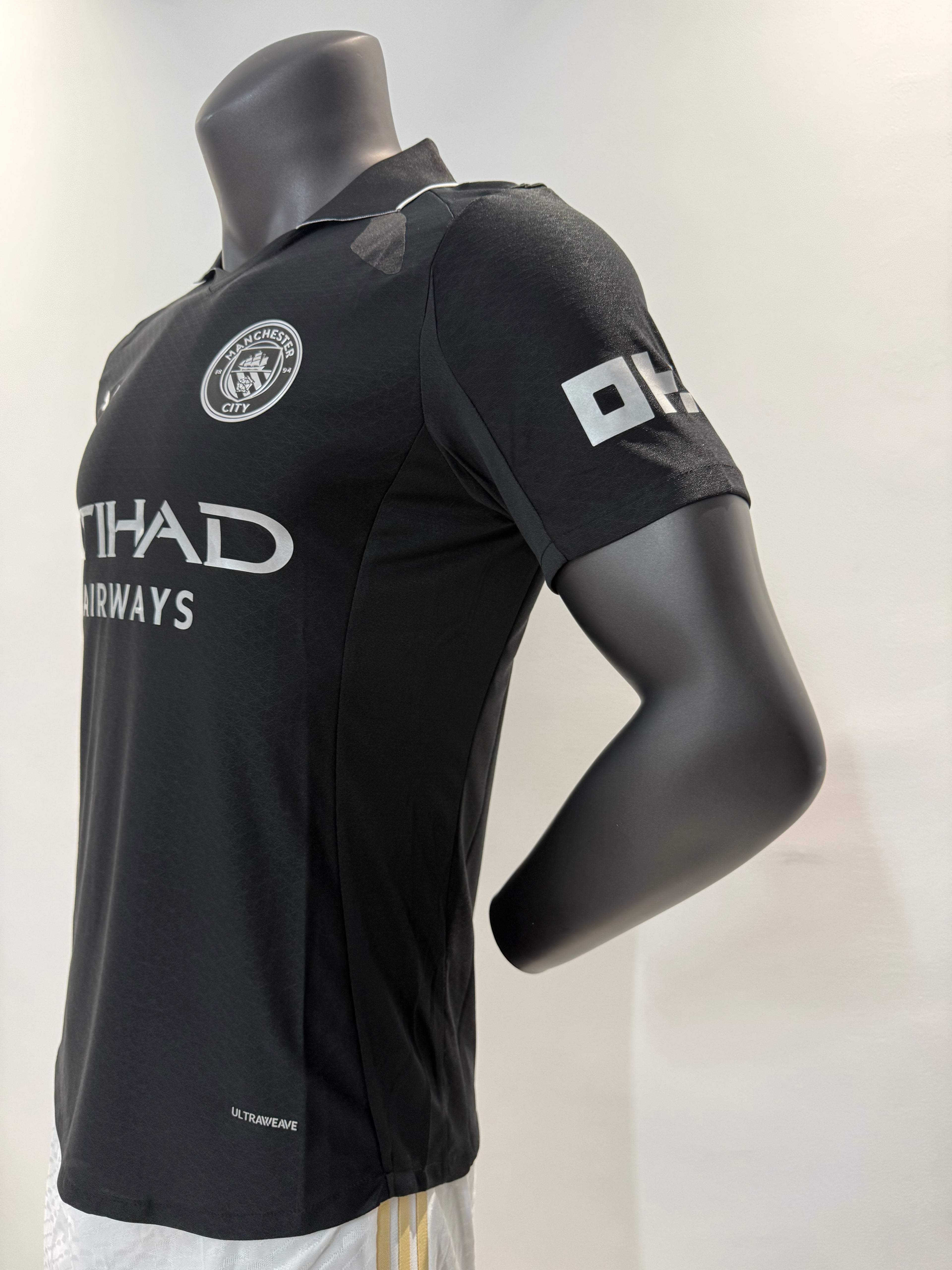 Manchester City 2025/2026 Visitante