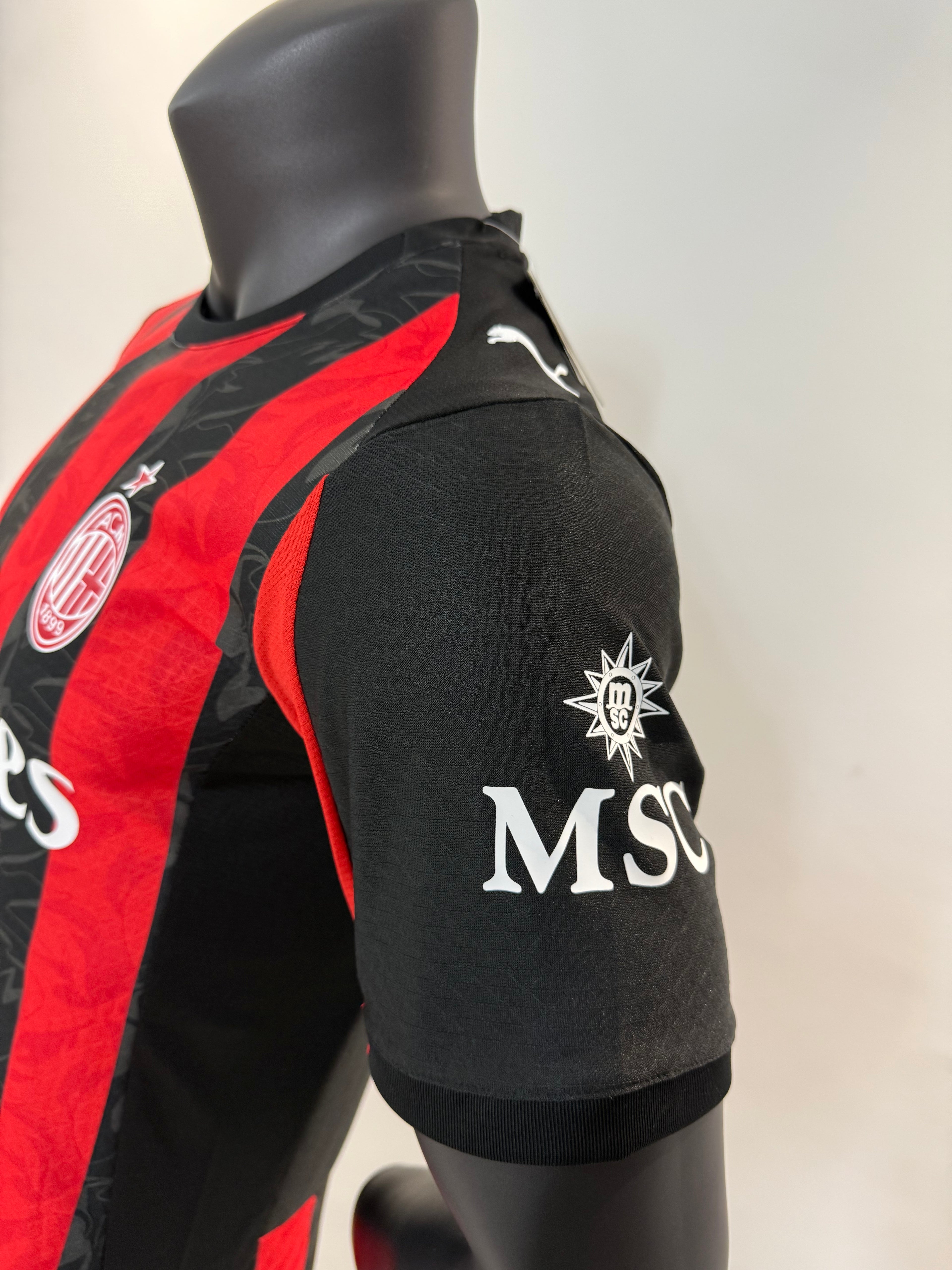 AC Milan 2025/2026 Local