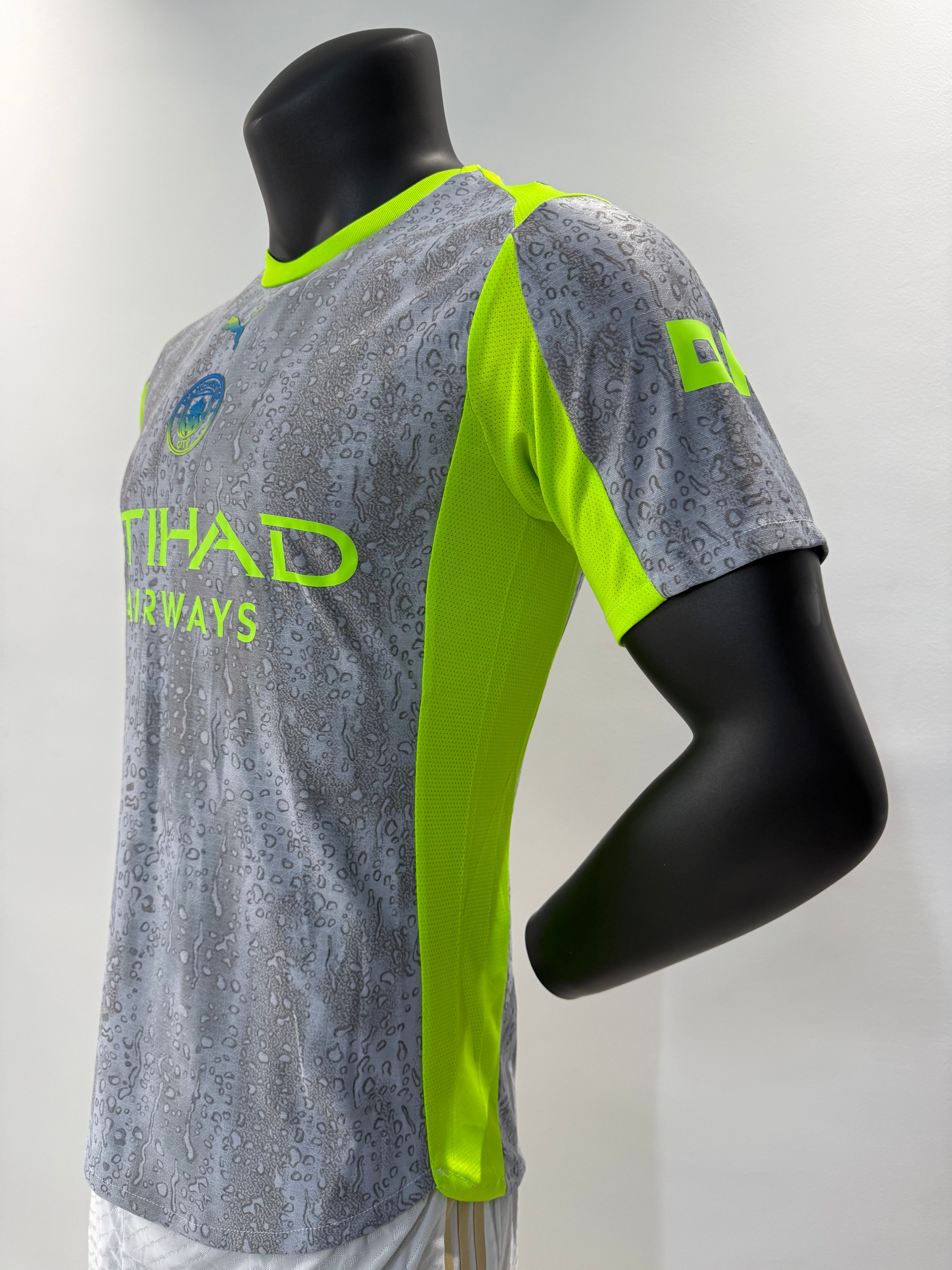 Manchester City 2025/2026 Tercera Equipación