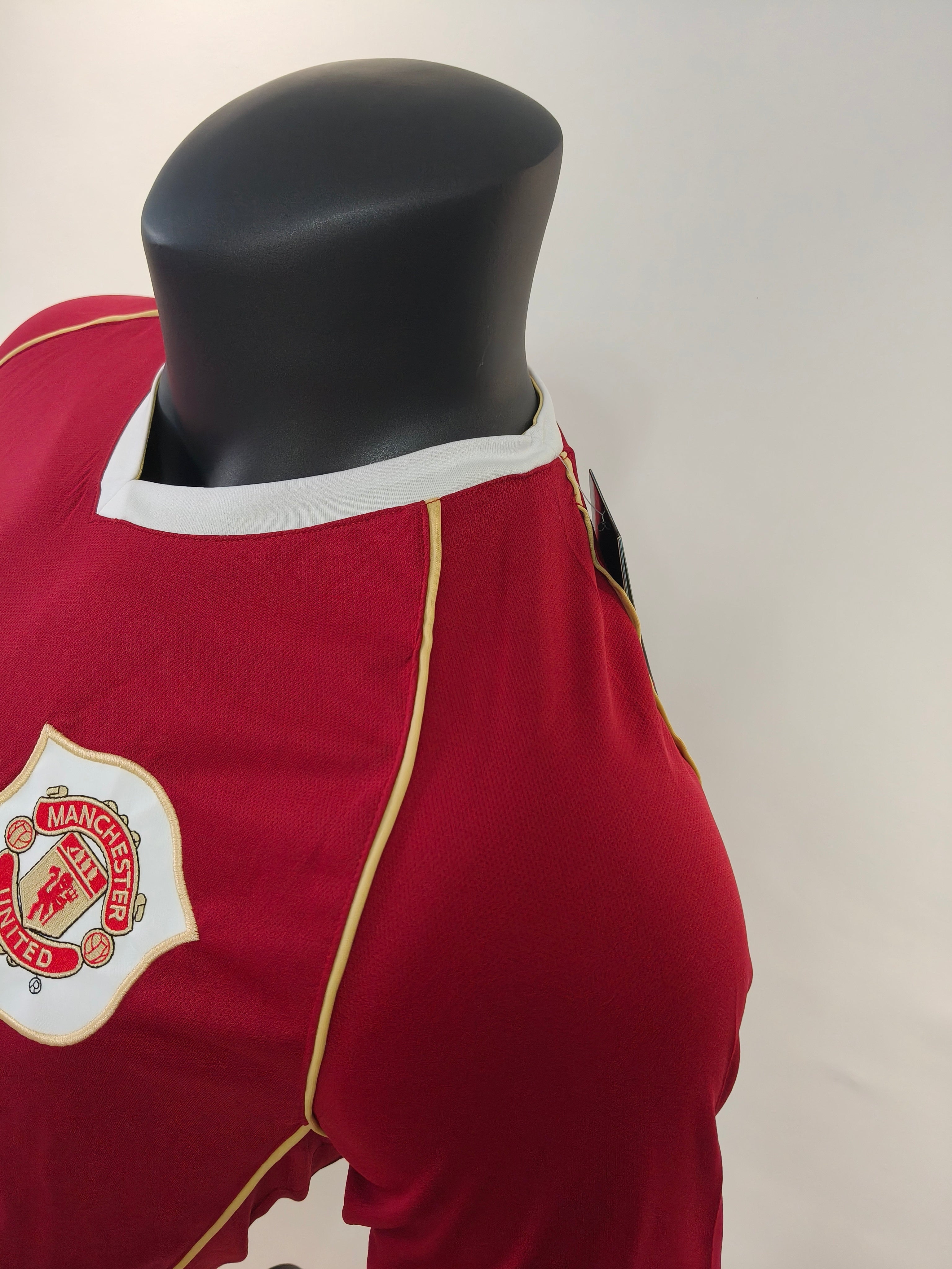 Manchester United Retro 2006/2007 Local