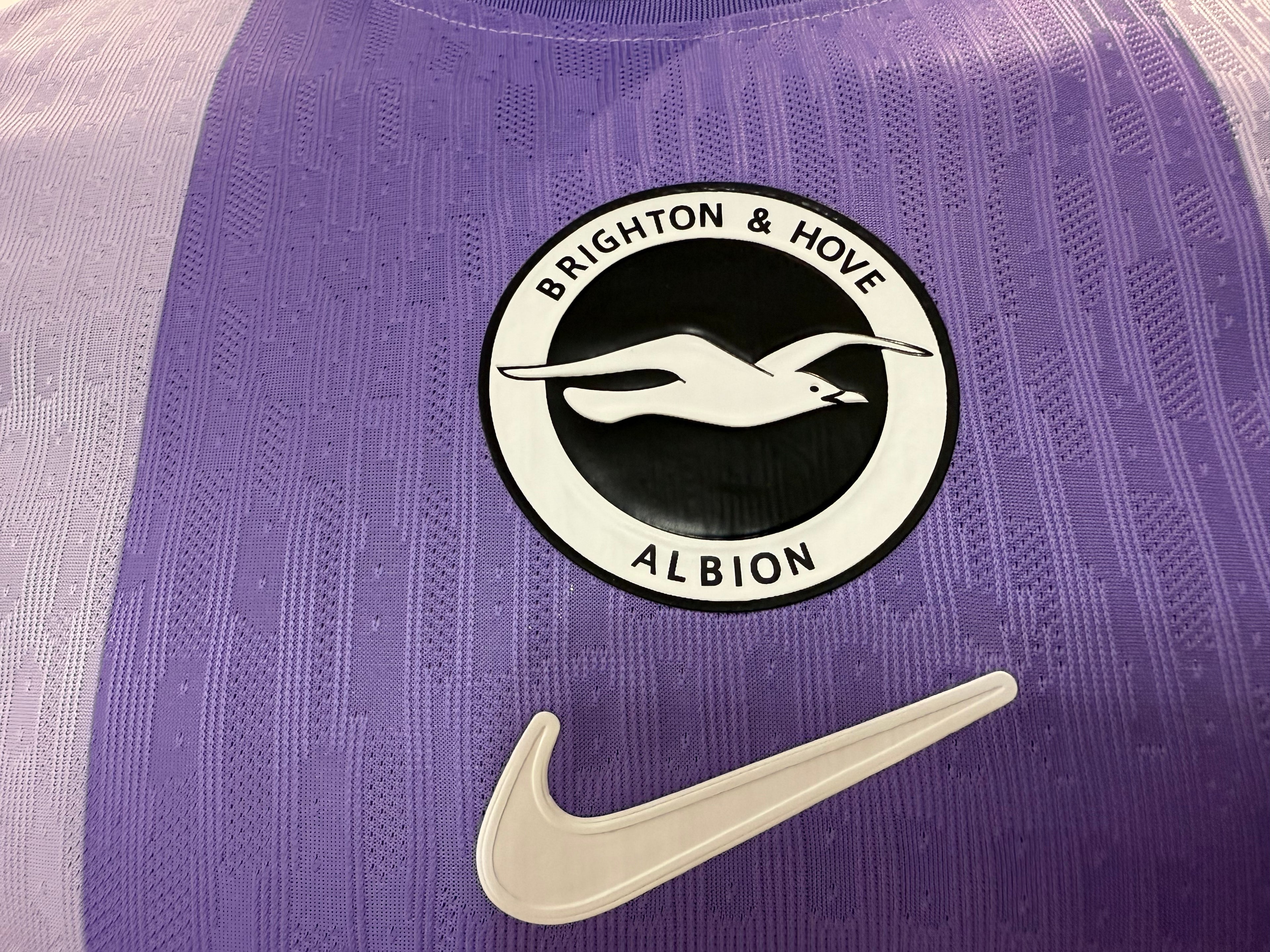 Brighton 2025/2026 Visita