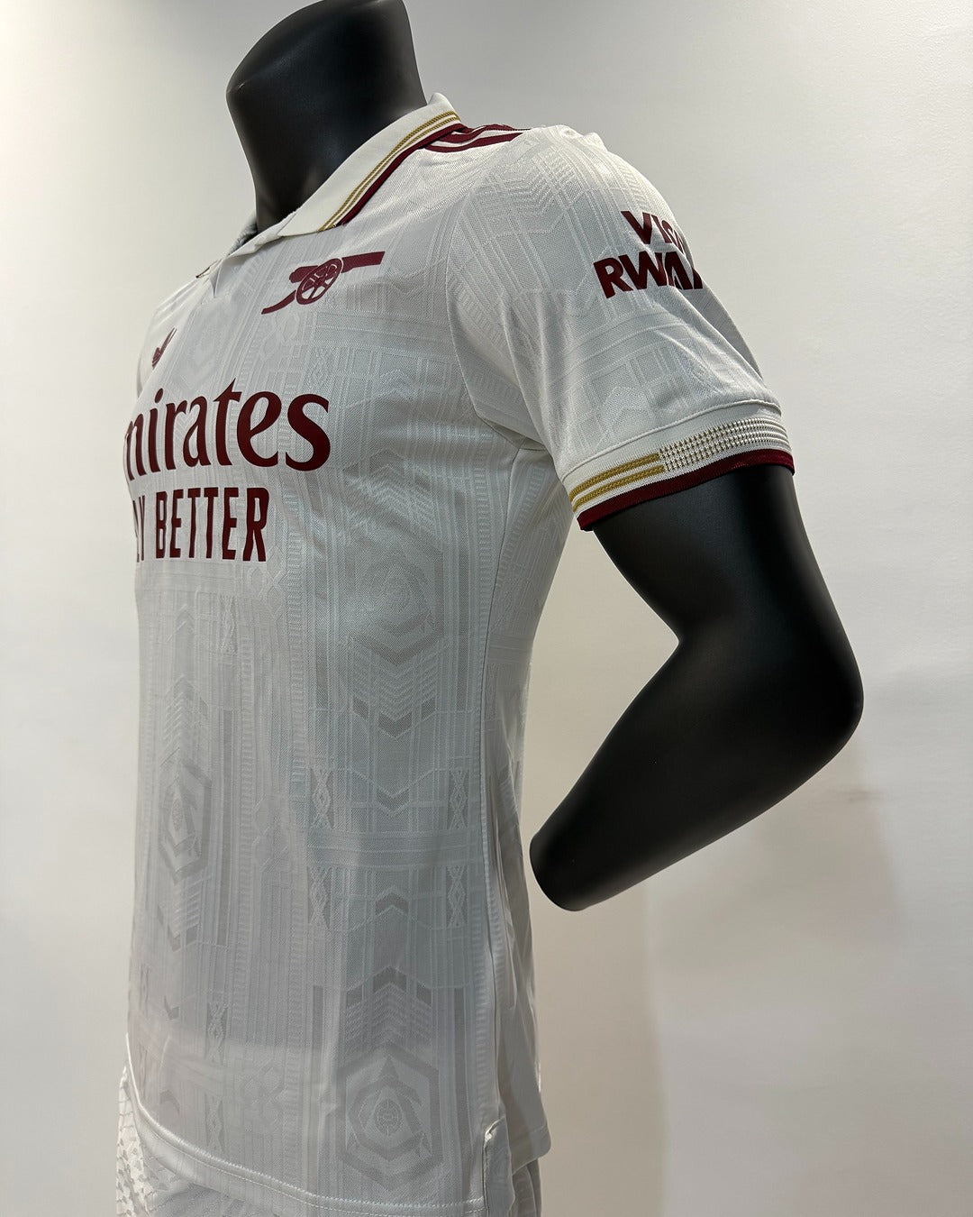 Arsenal 2025/2026 Tercera Equipación