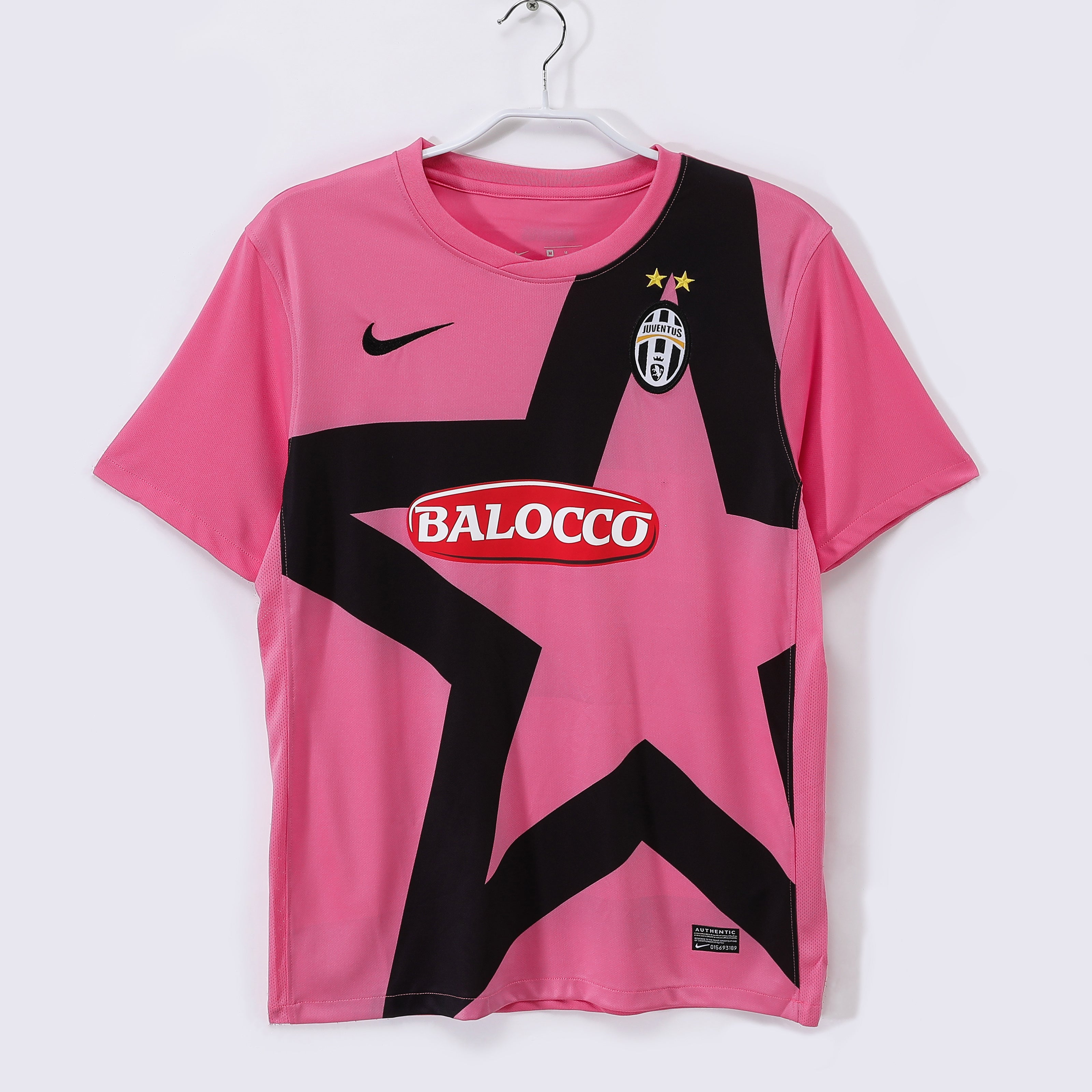 Juventus Retro 2011/2012 Visitante