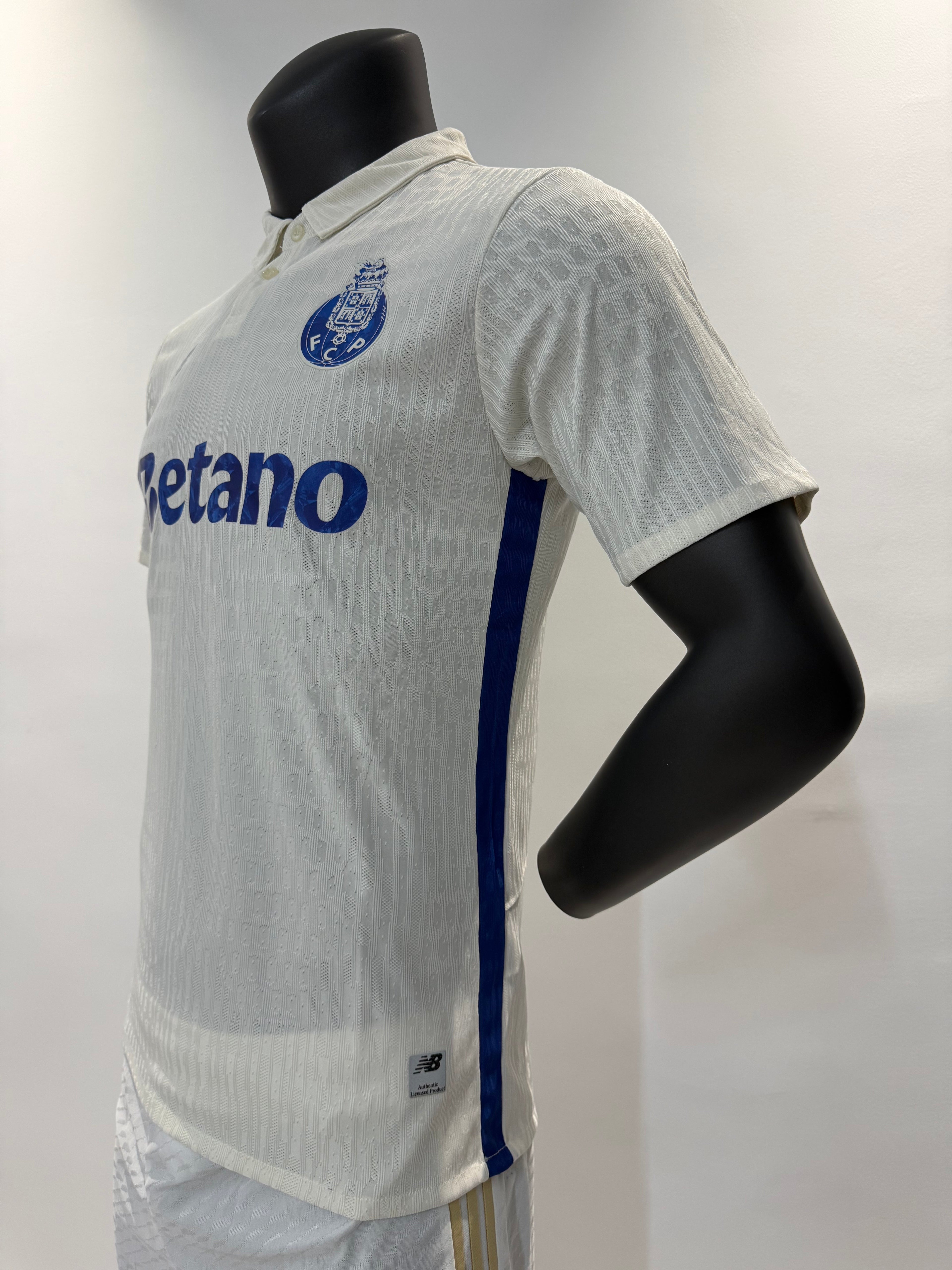 Porto 2025/2026 Tercera Equipación