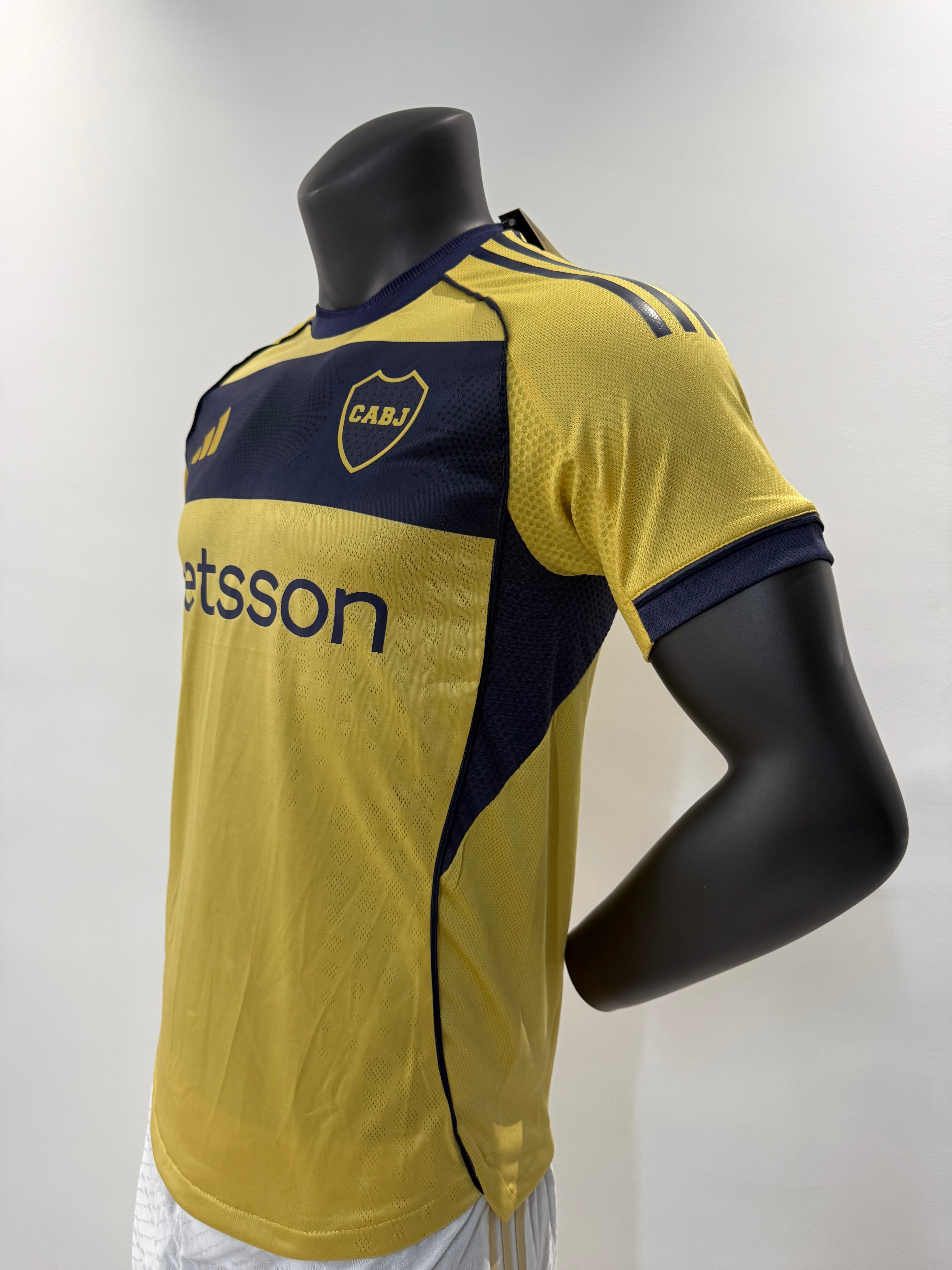 Boca Juniors 2025/2026 Visitante