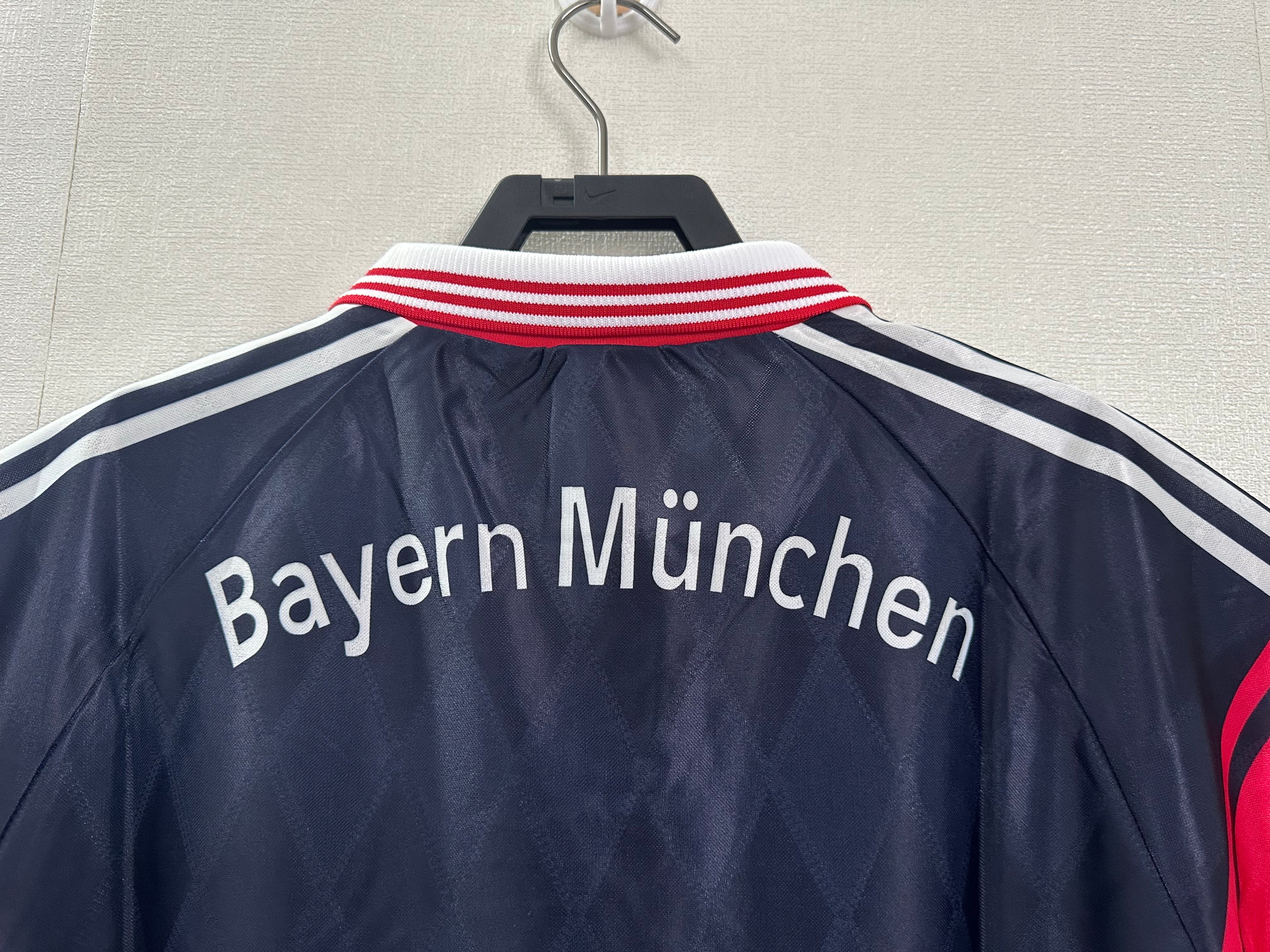 Bayern Múnich Retro 1997/1998 Local