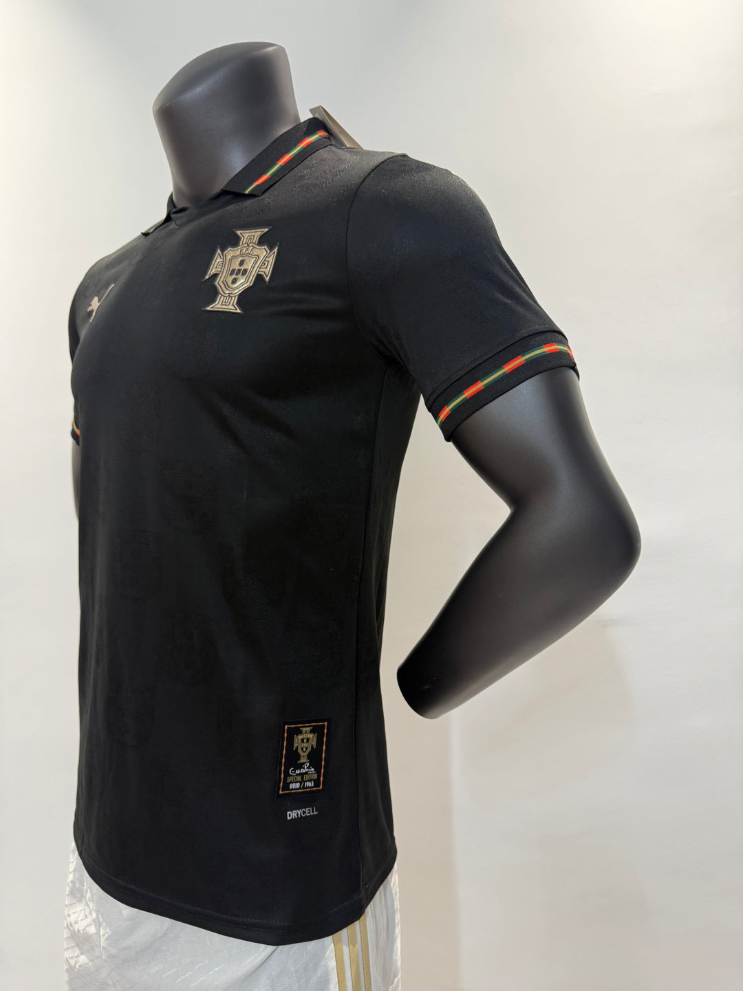 Portugal 2026 Edición Eusebio