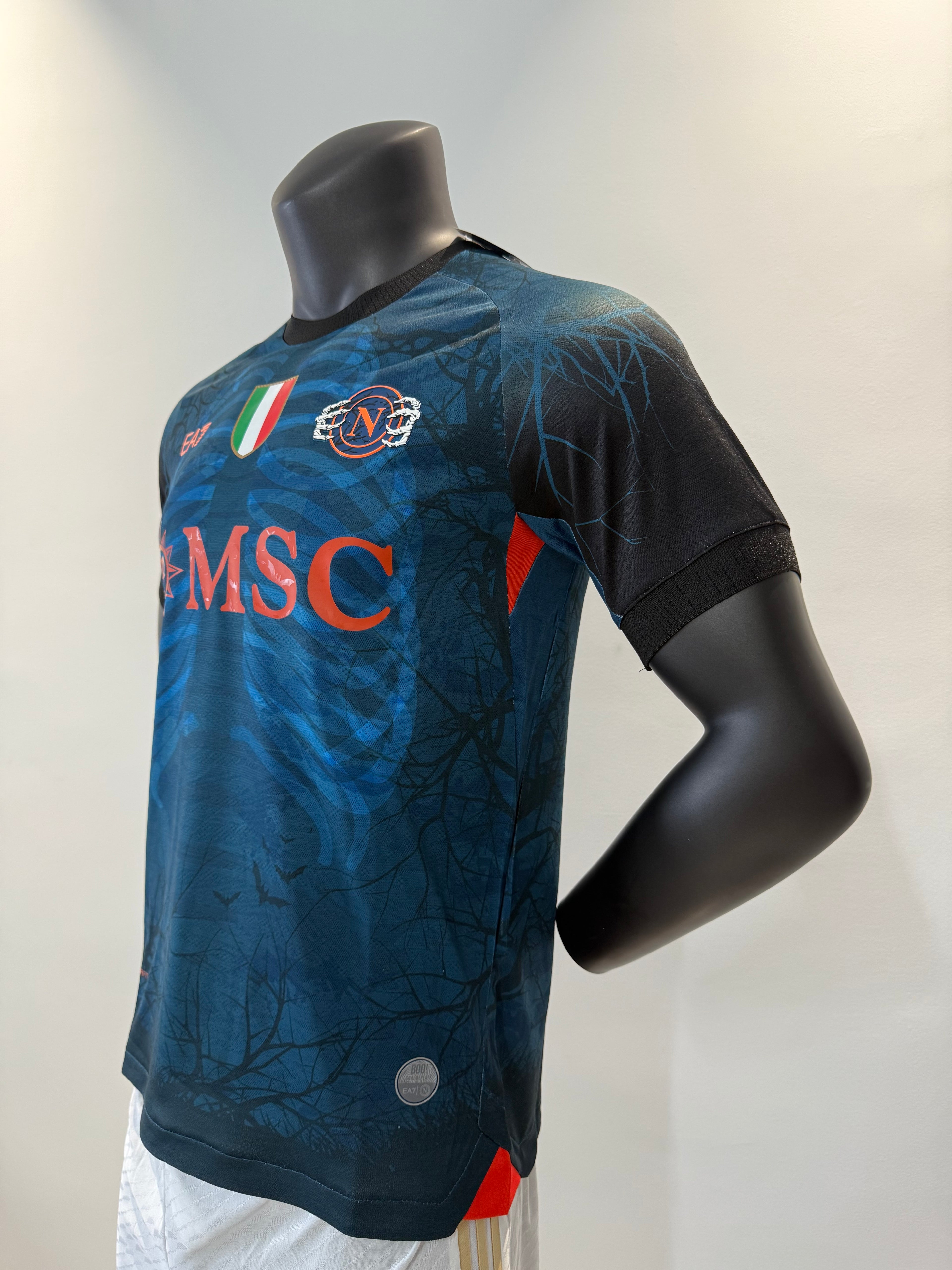 Napoli 2025/2026 Edición Halloween 2