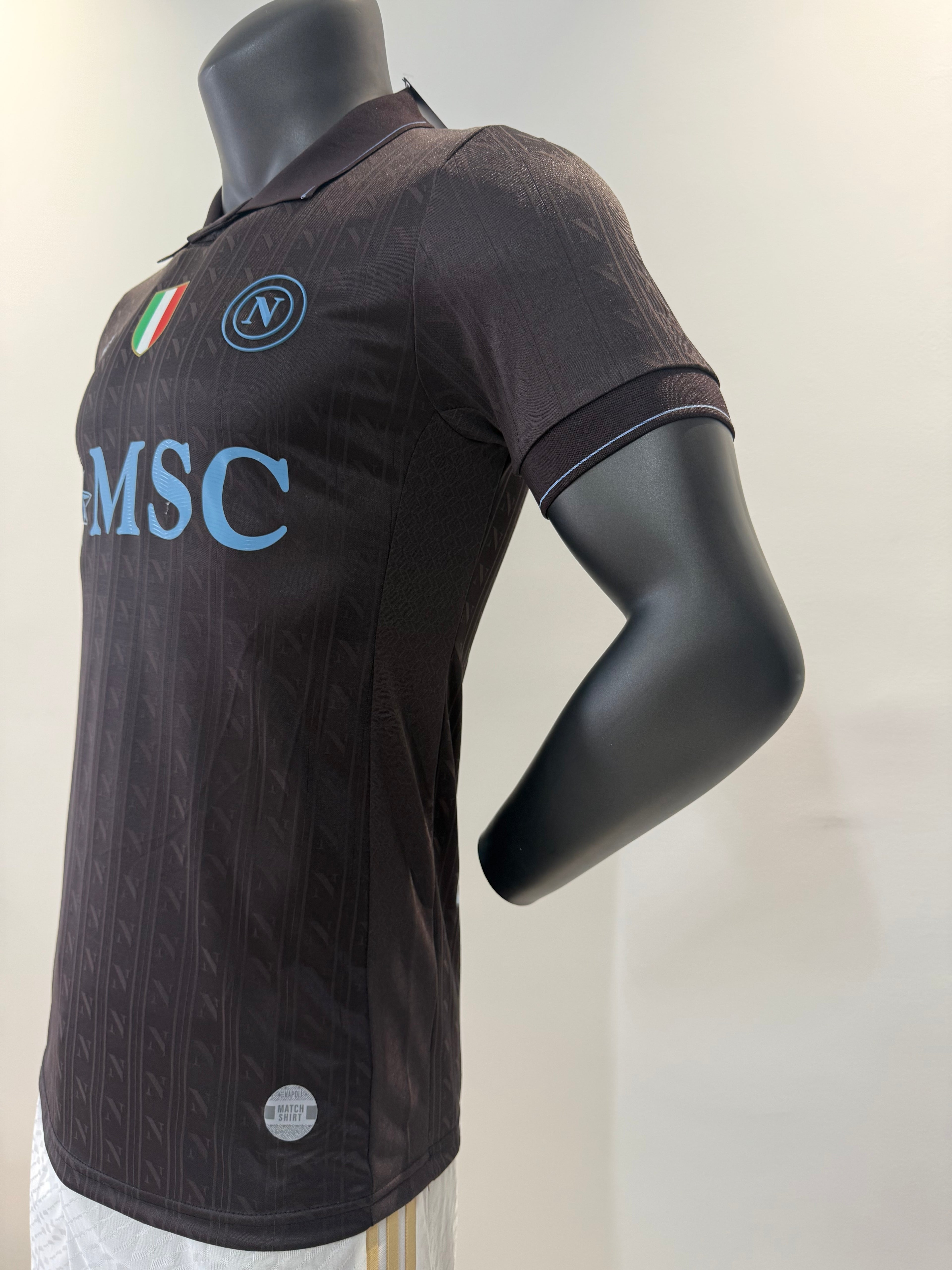 Napoli 2025/2026 Tercera Equipación