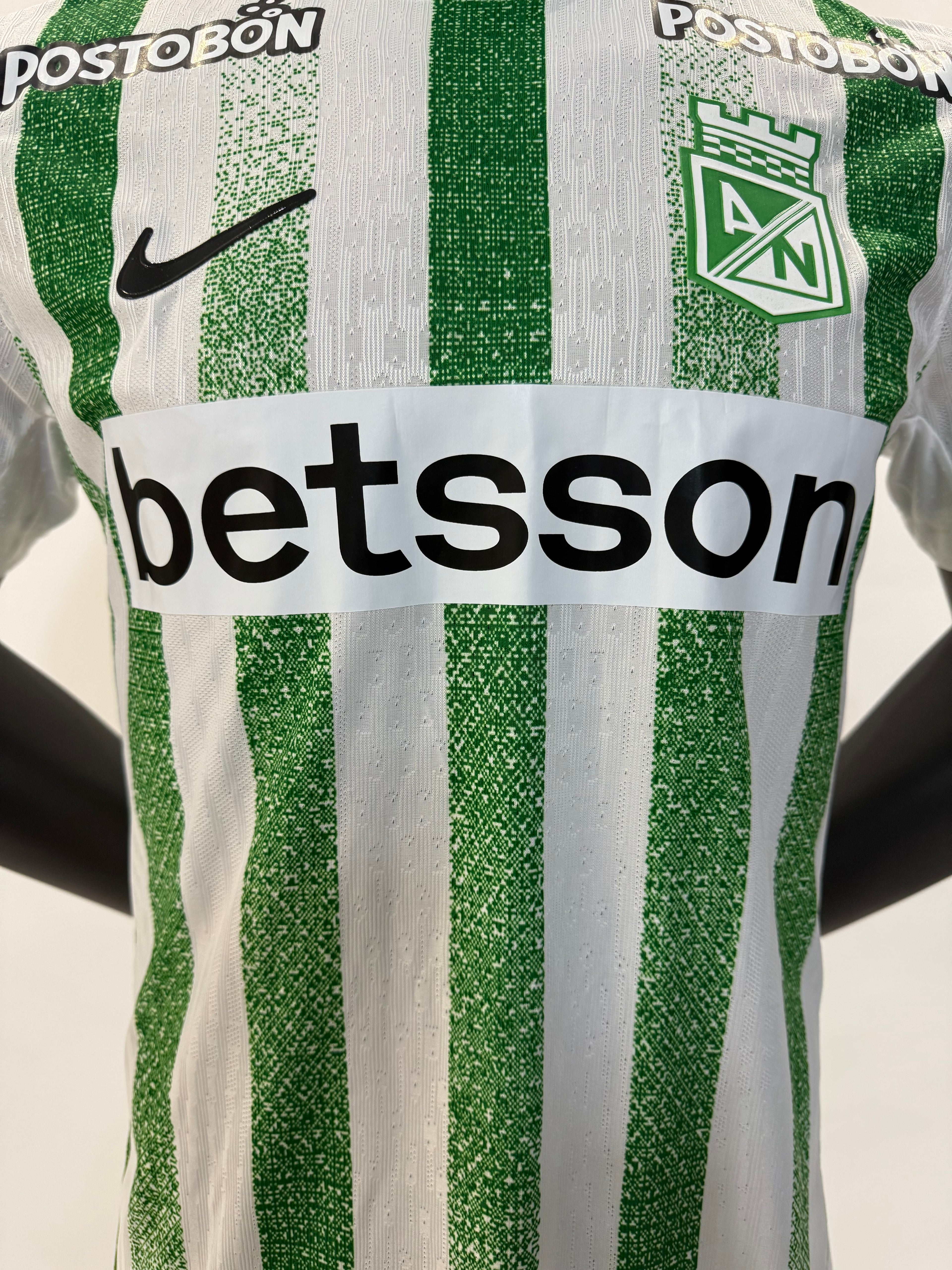 Atlético Nacional 2025 Local