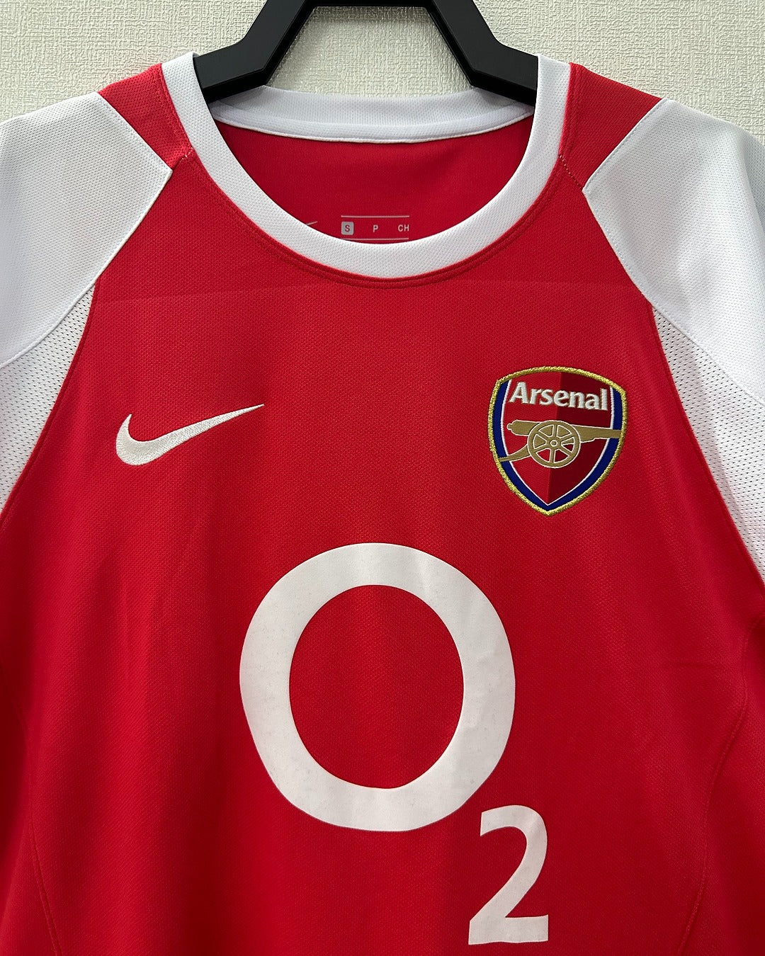 Arsenal 2002/2003 Local