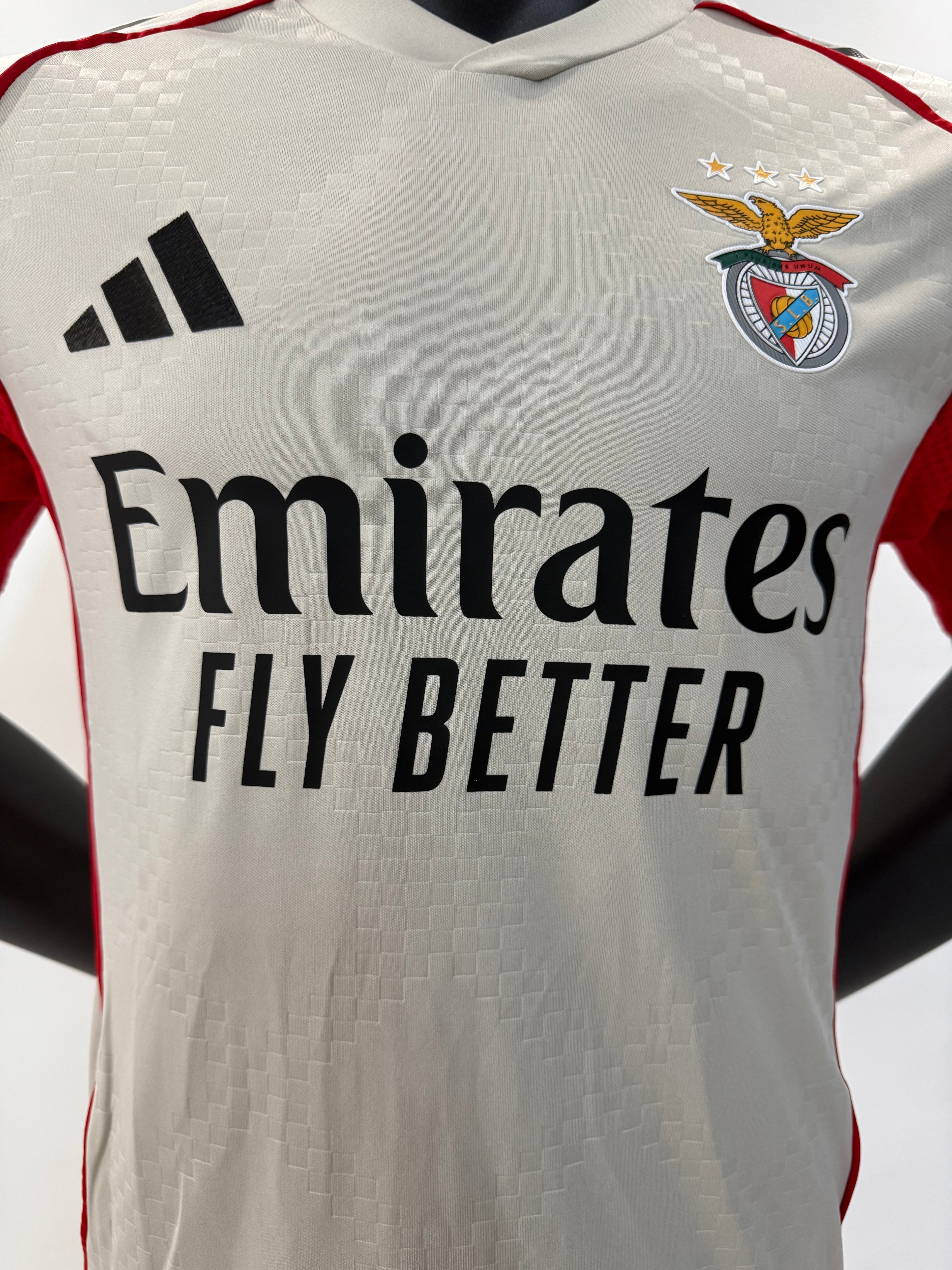 Benfica 2025/2026 Tercera Equipación