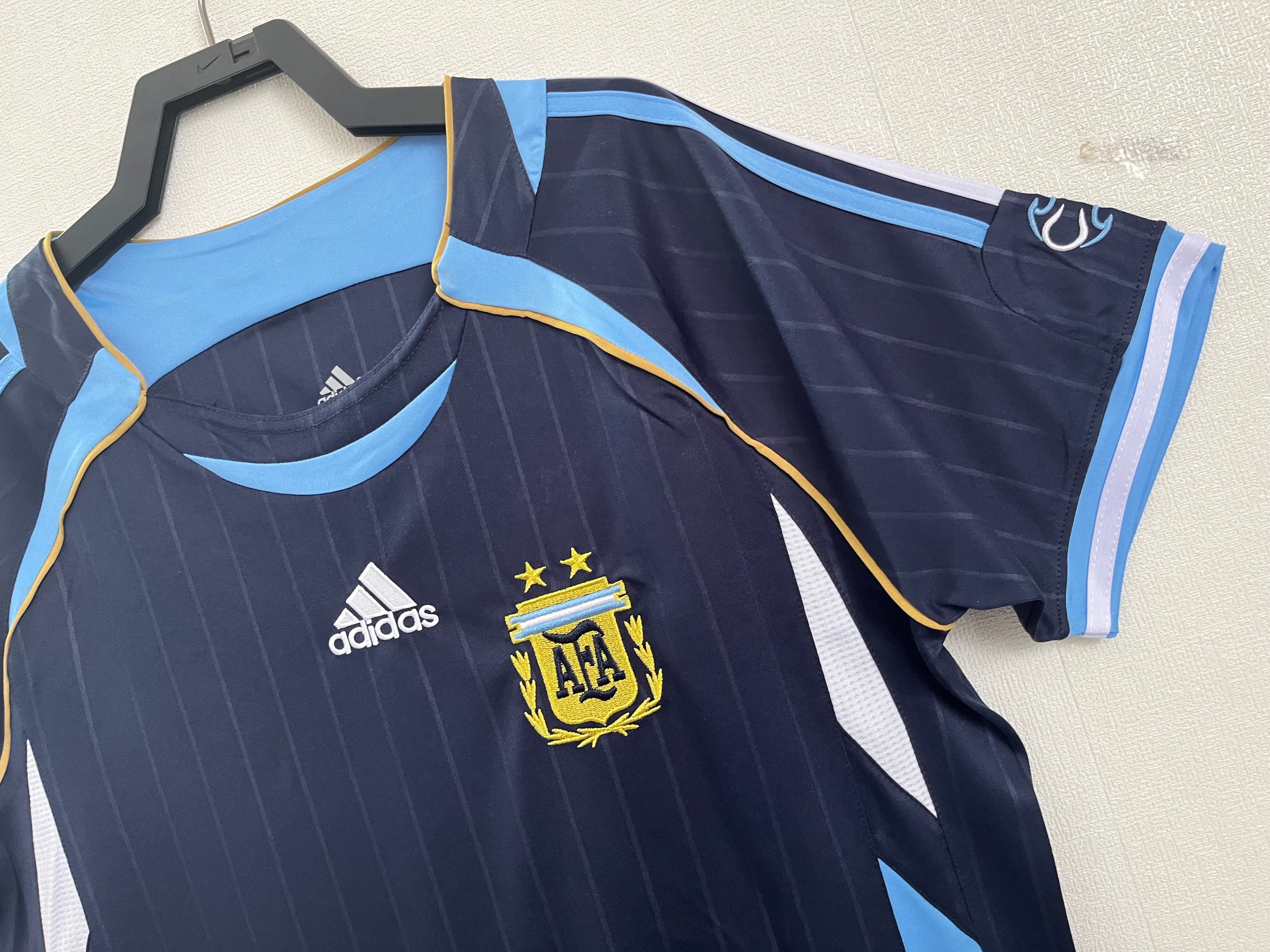 Argentina Retro 2006 Visitante