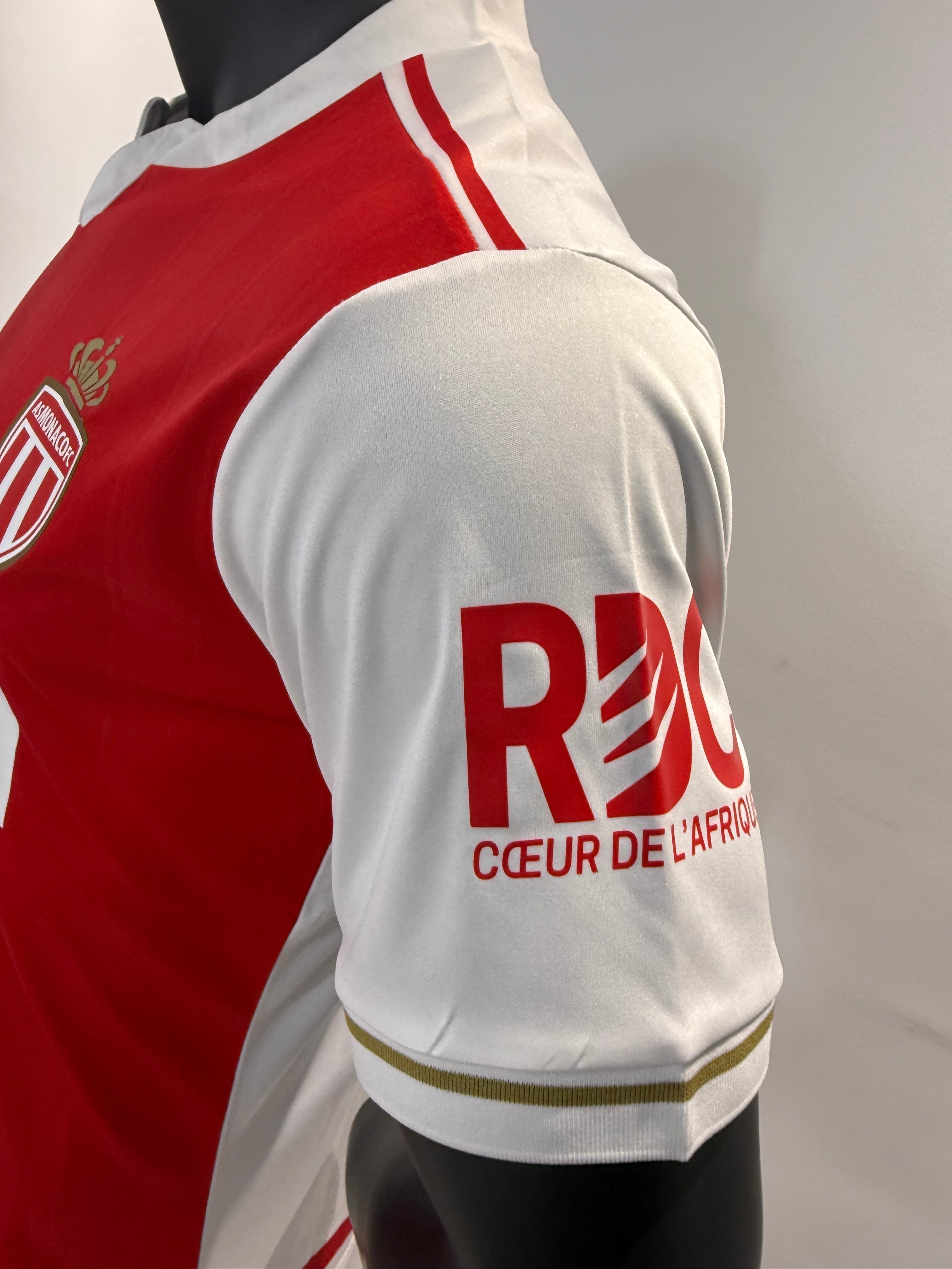 AS Mónaco 2025/2026 Local