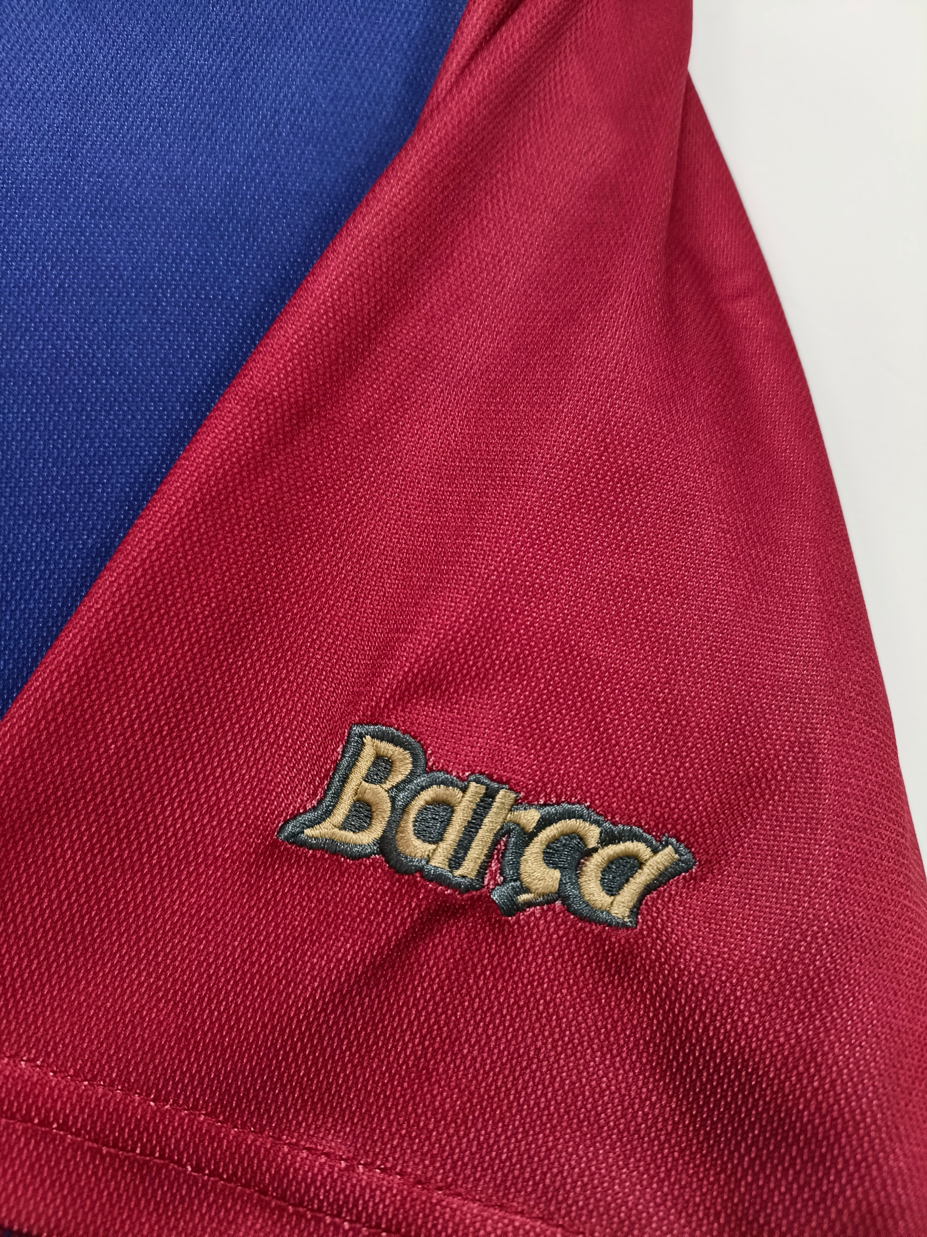Barcelona Retro 1998/1999 Local