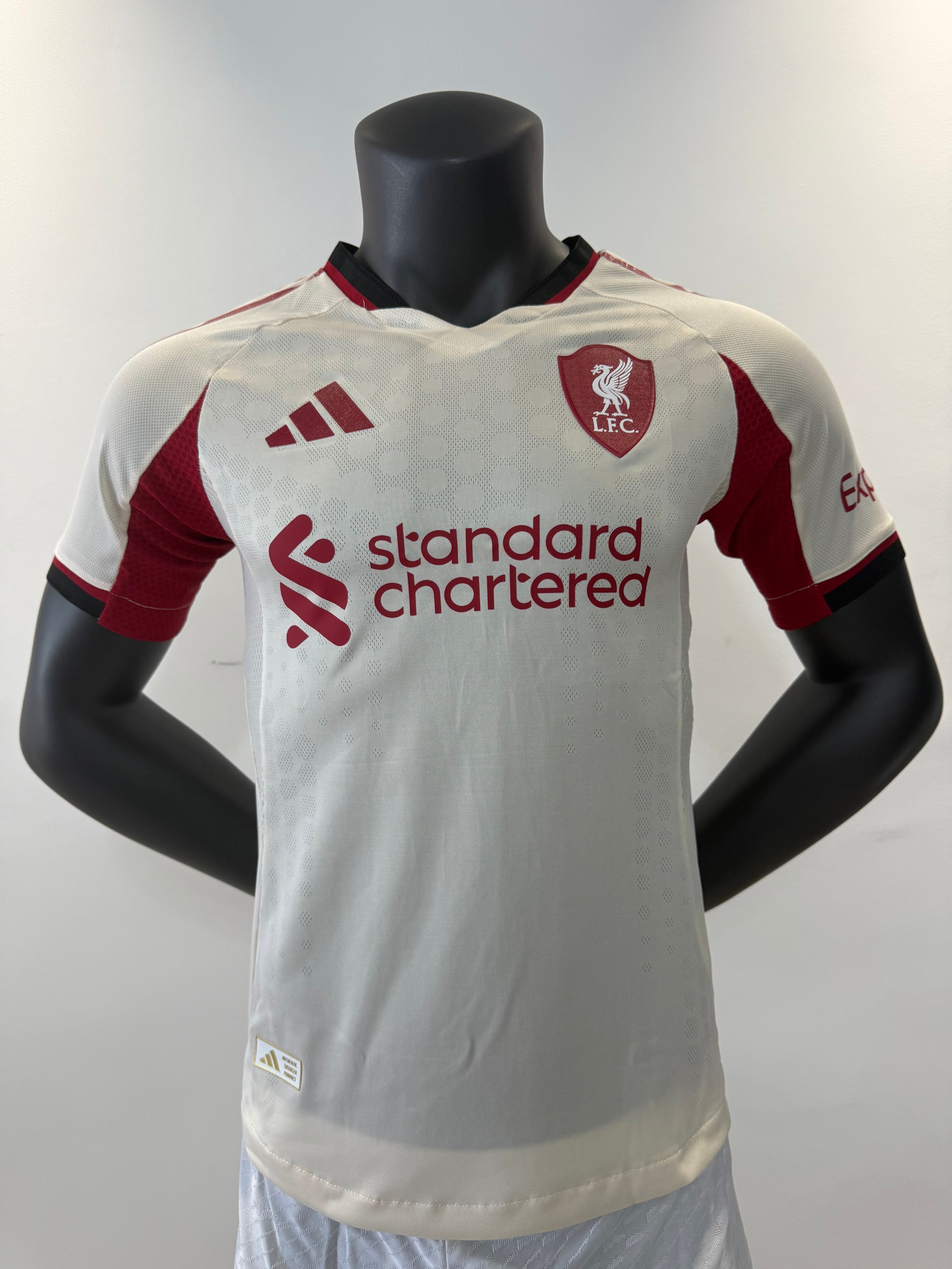 Liverpool 2025/2026 Visitante