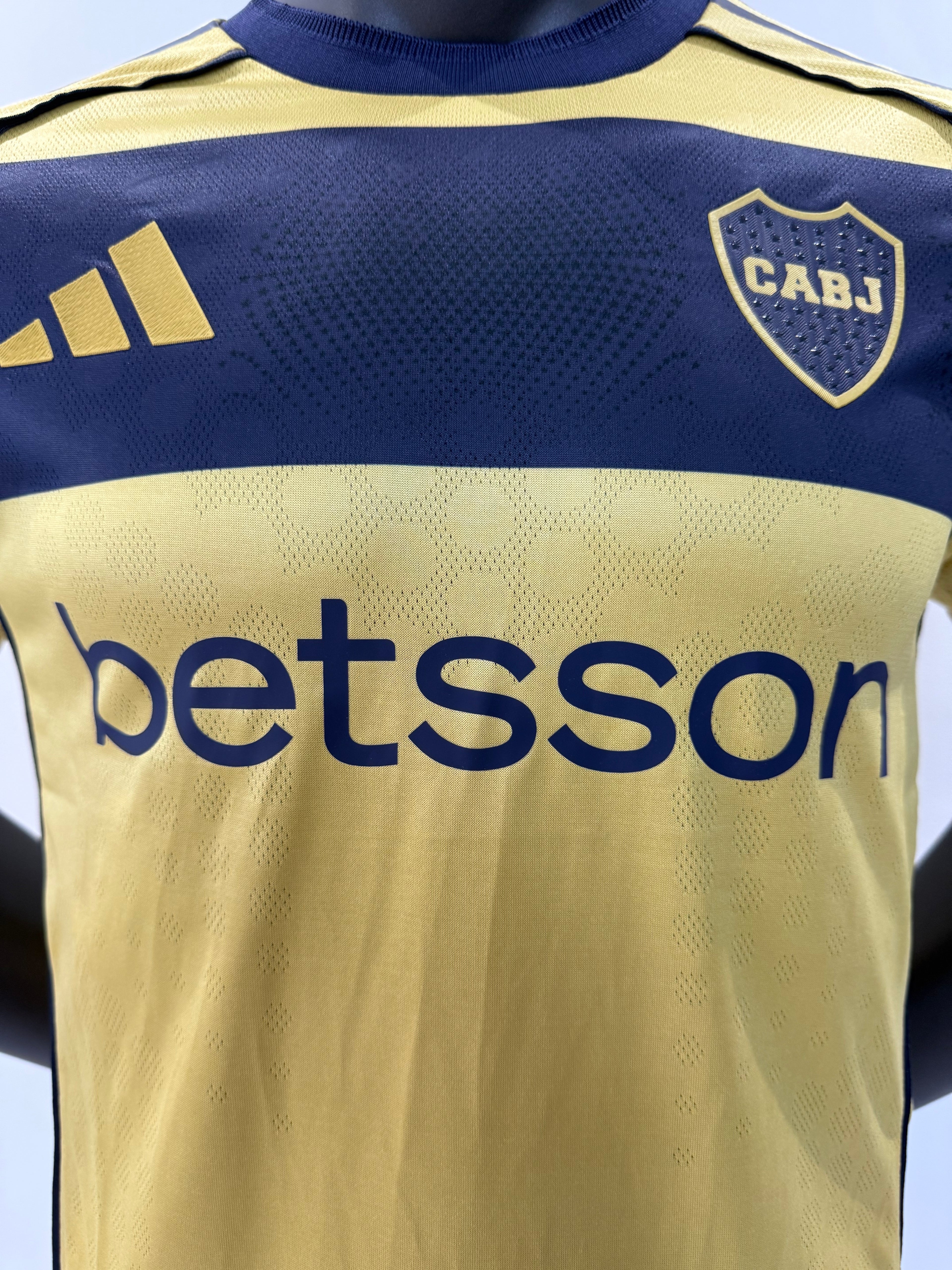 Boca Juniors 2025/2026 Visitante