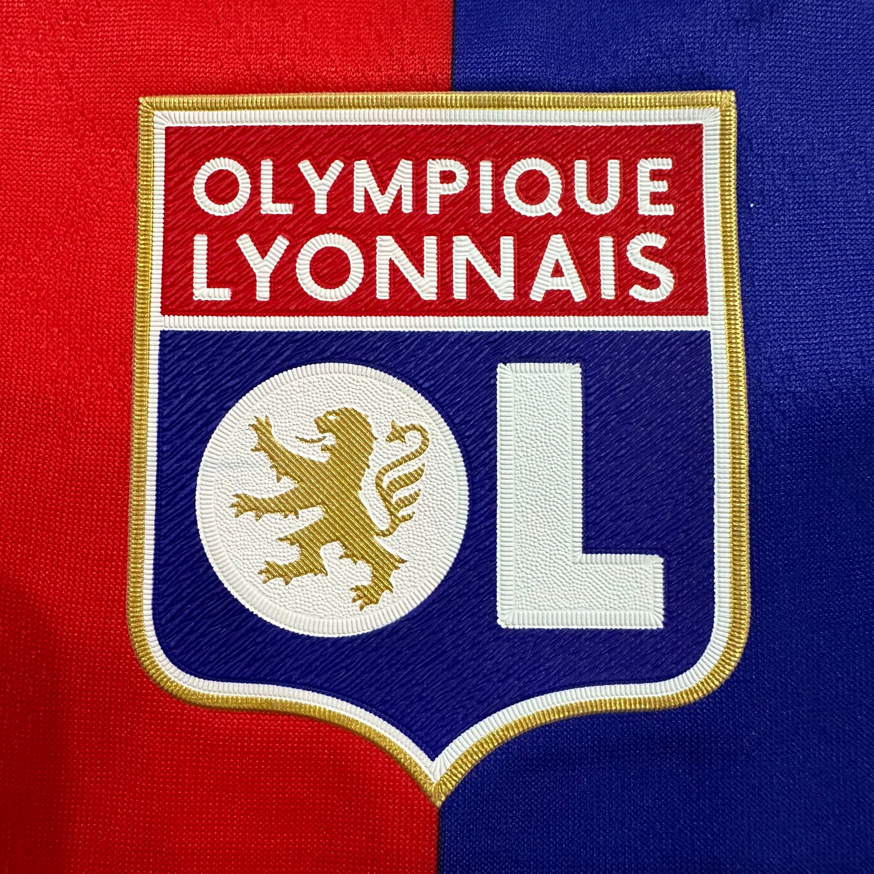 Olympique de Lyon 2025/2026 Local