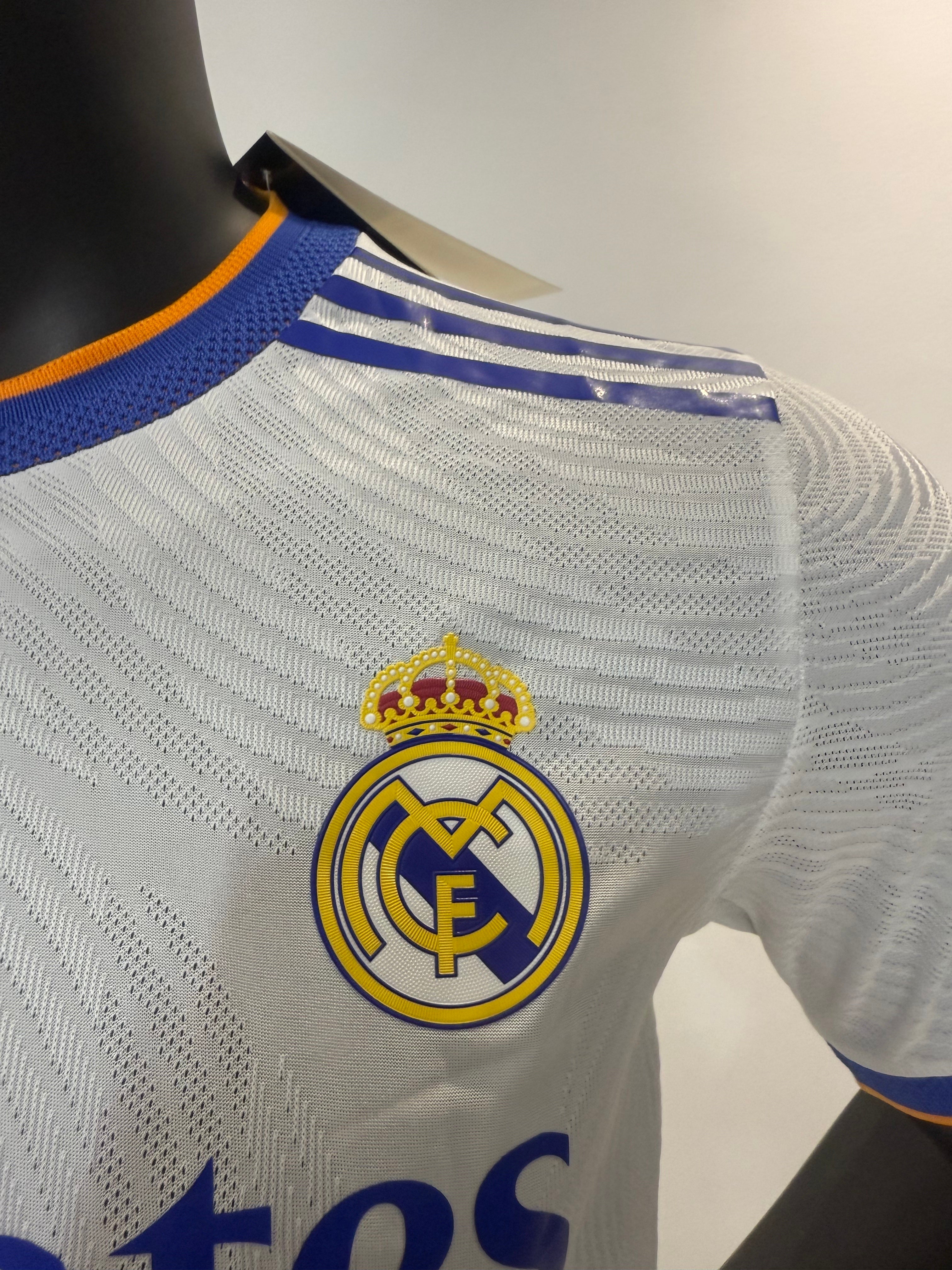 Real Madrid Retro 2021/2022 Local