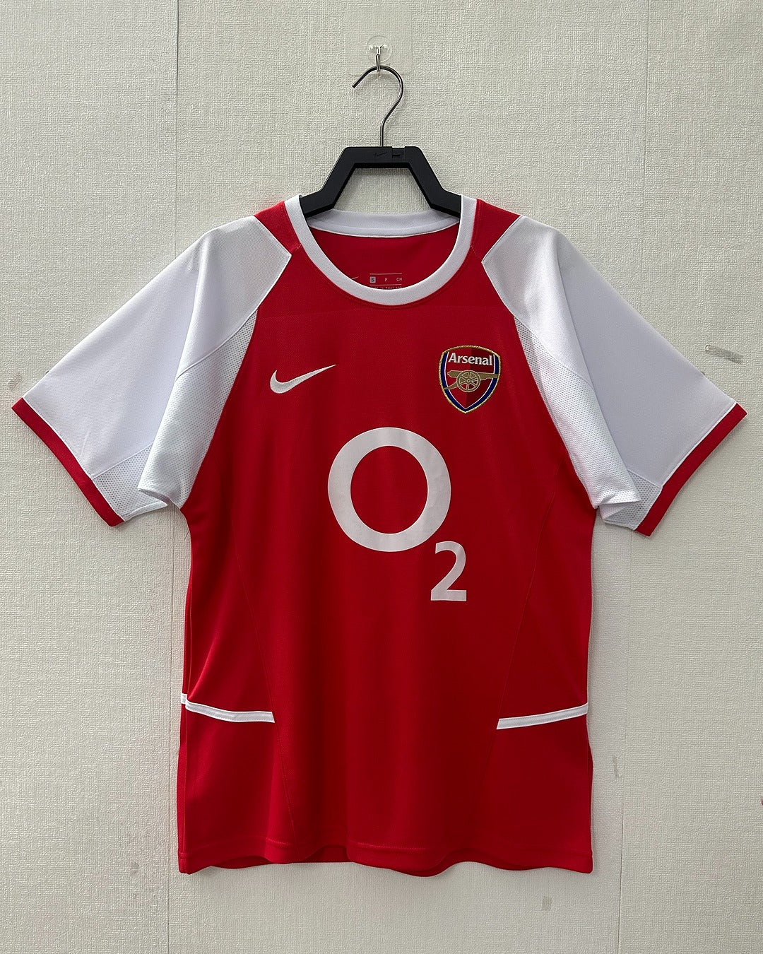 Arsenal 2002/2003 Local