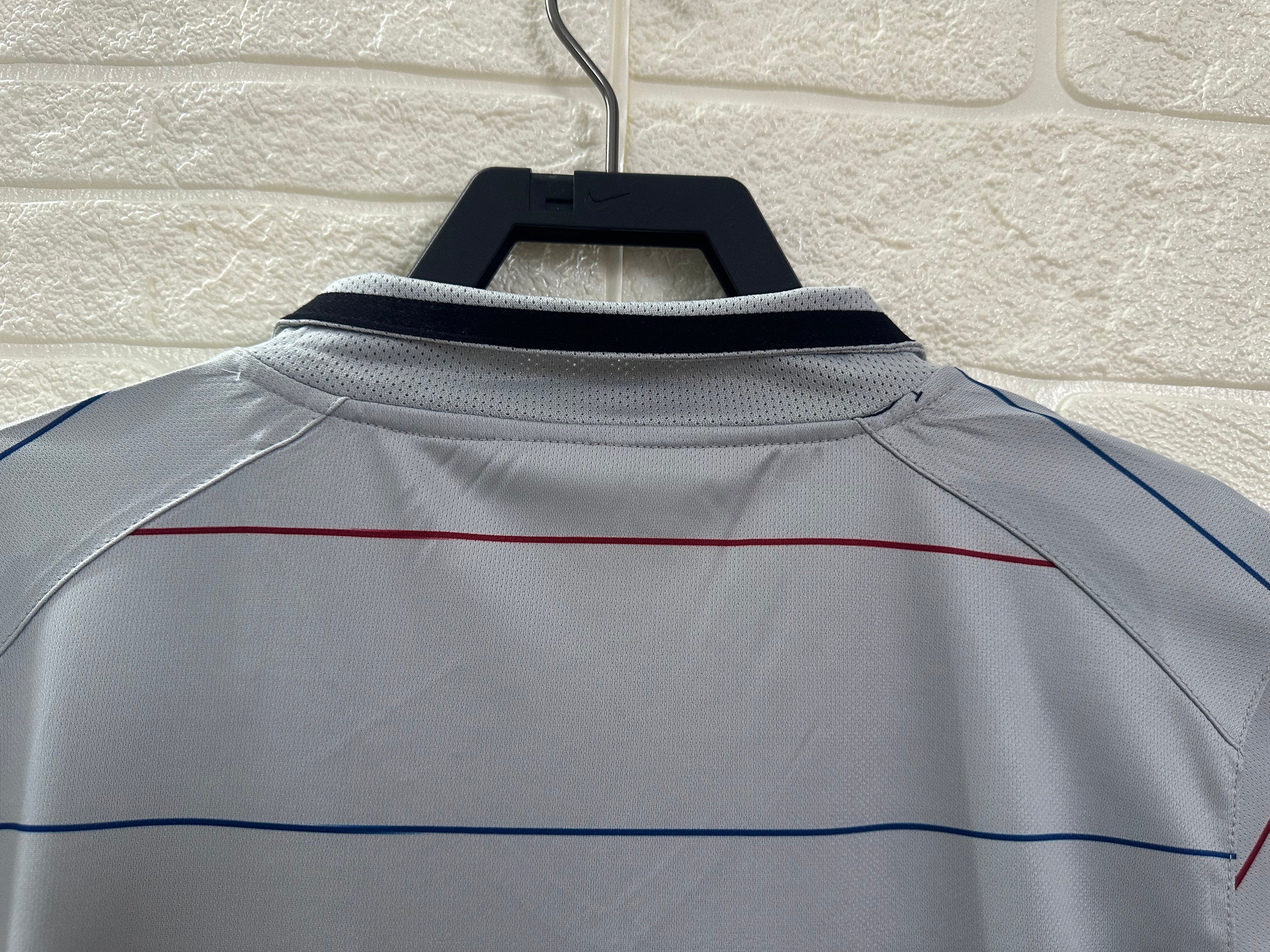 Barcelona Retro 2003/2004 Visitante