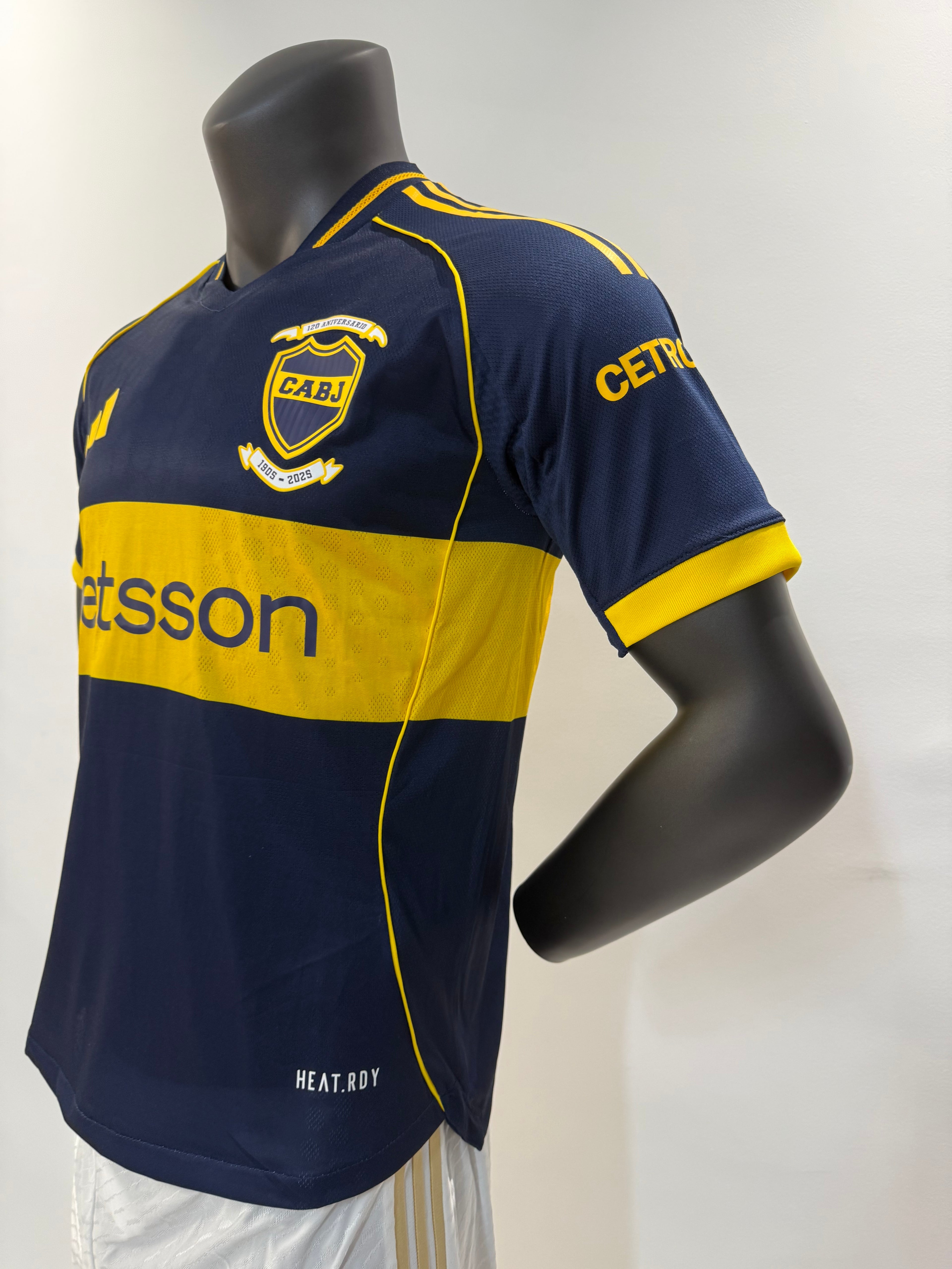 Boca Juniors 2025/2026 Local