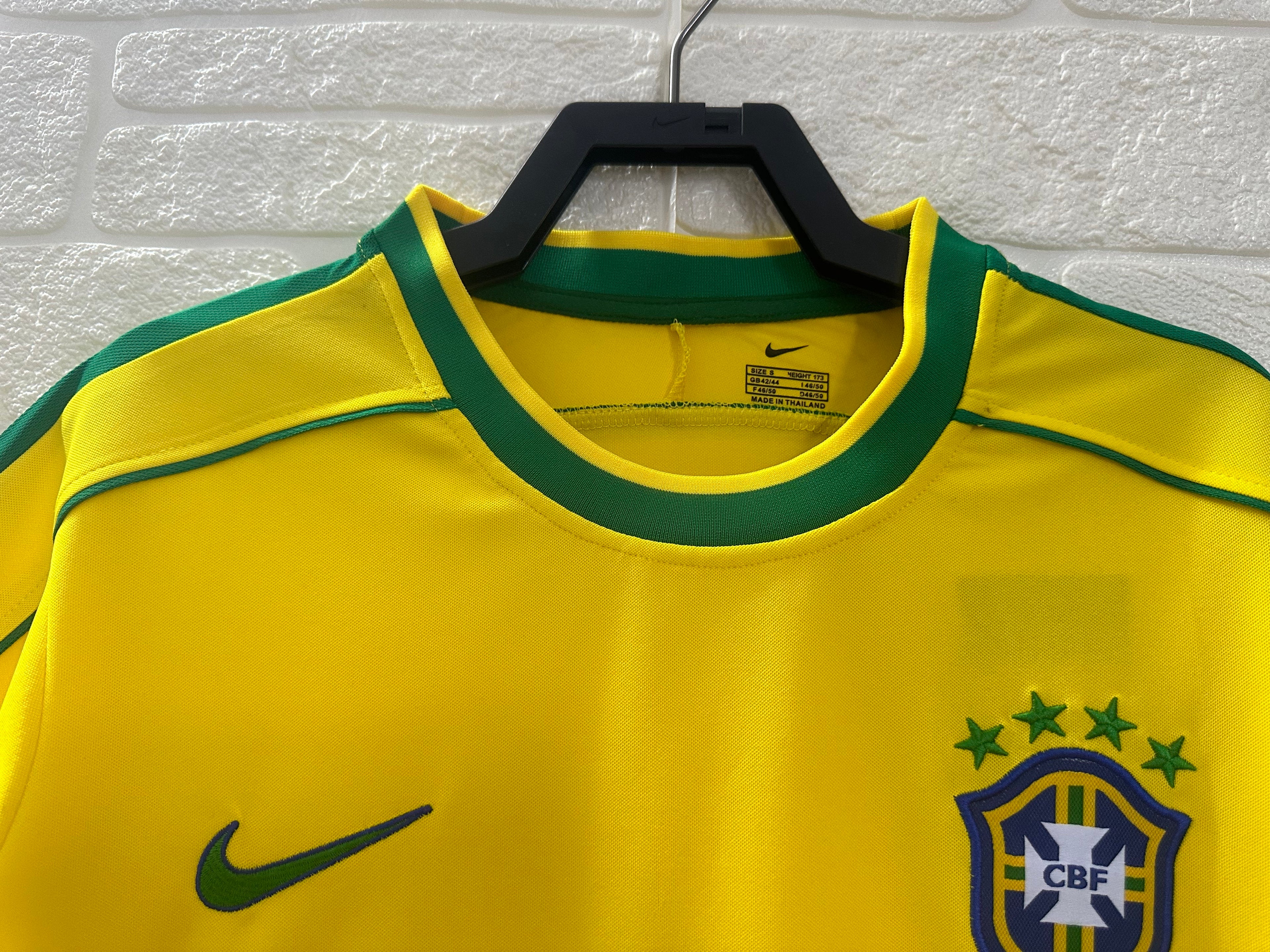 Brasil Retro 1998 Local