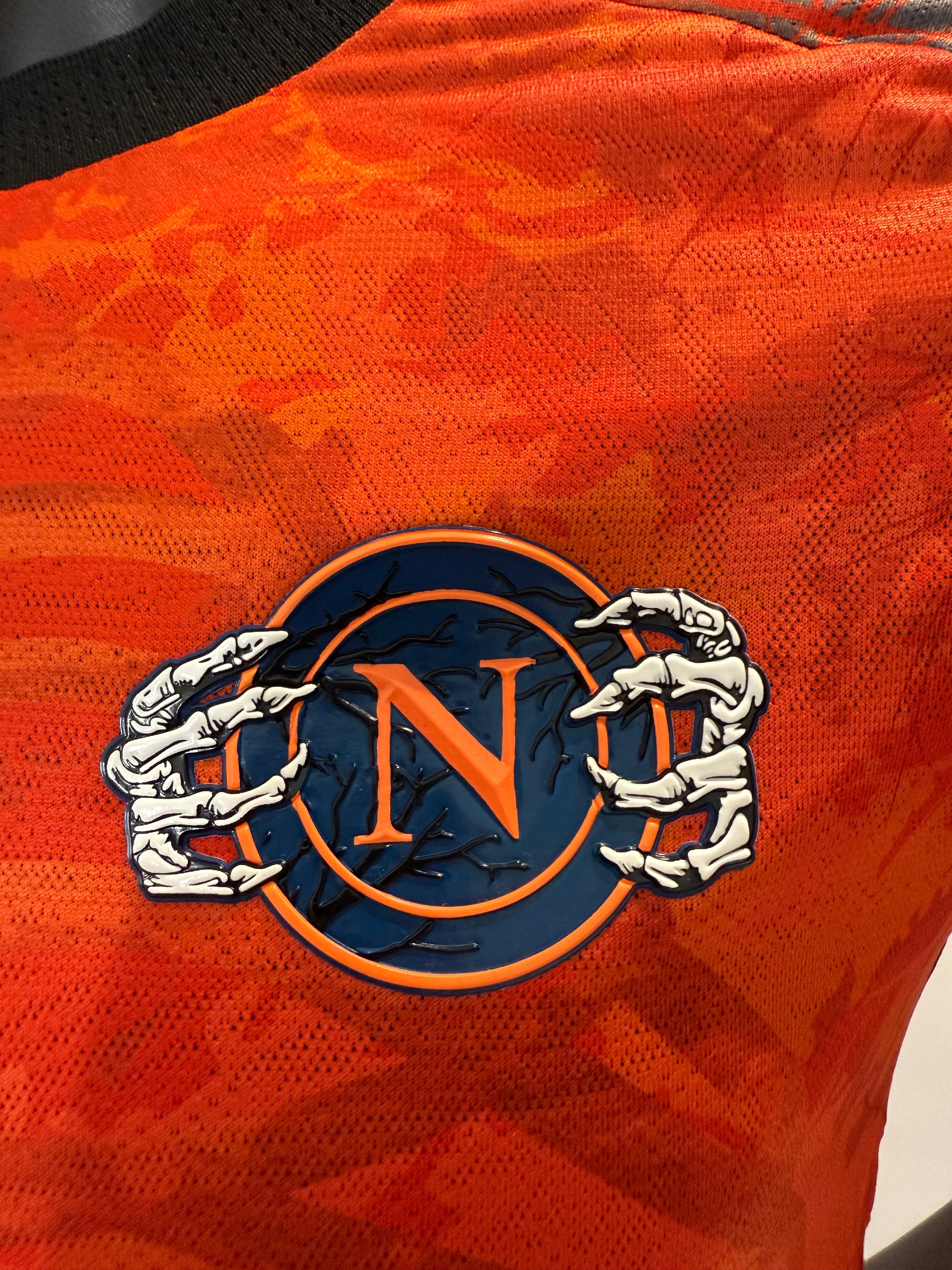 Napoli 2025/2026 Edición Halloween