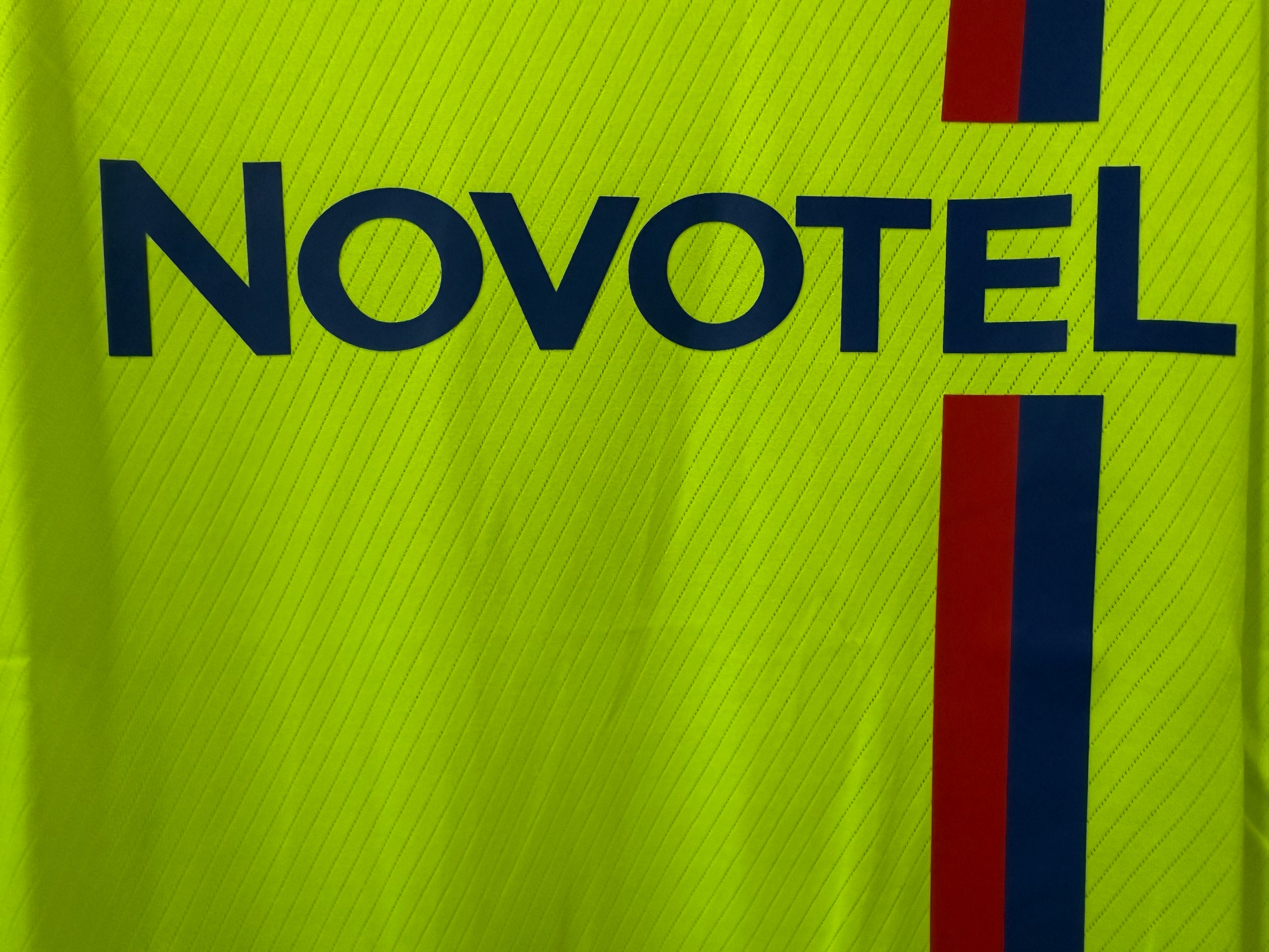 Olympique de Lyon Retro 2008/2009 Tercera Equipación