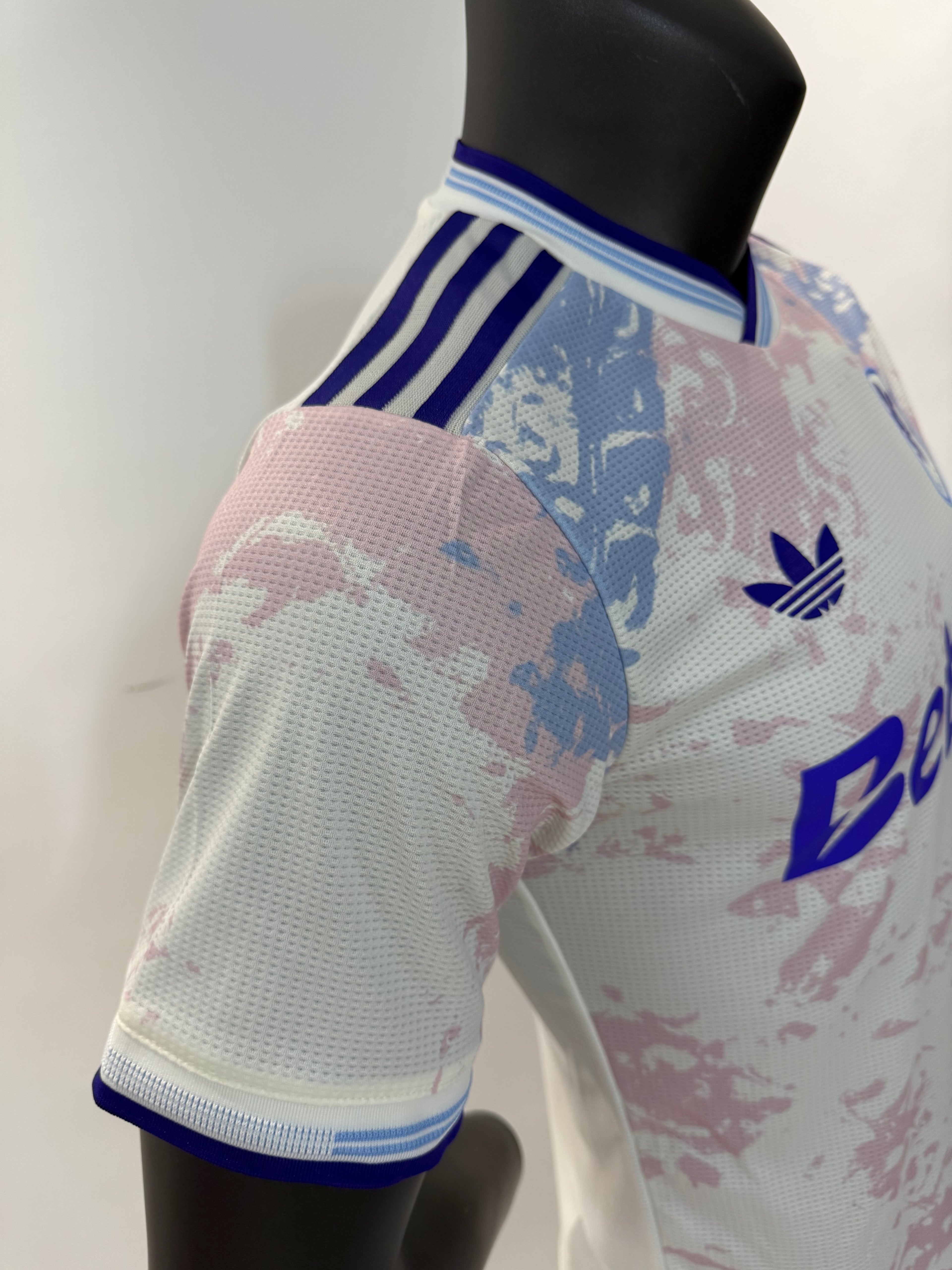 Aston Villa 2025/2026 Tercera Equipación