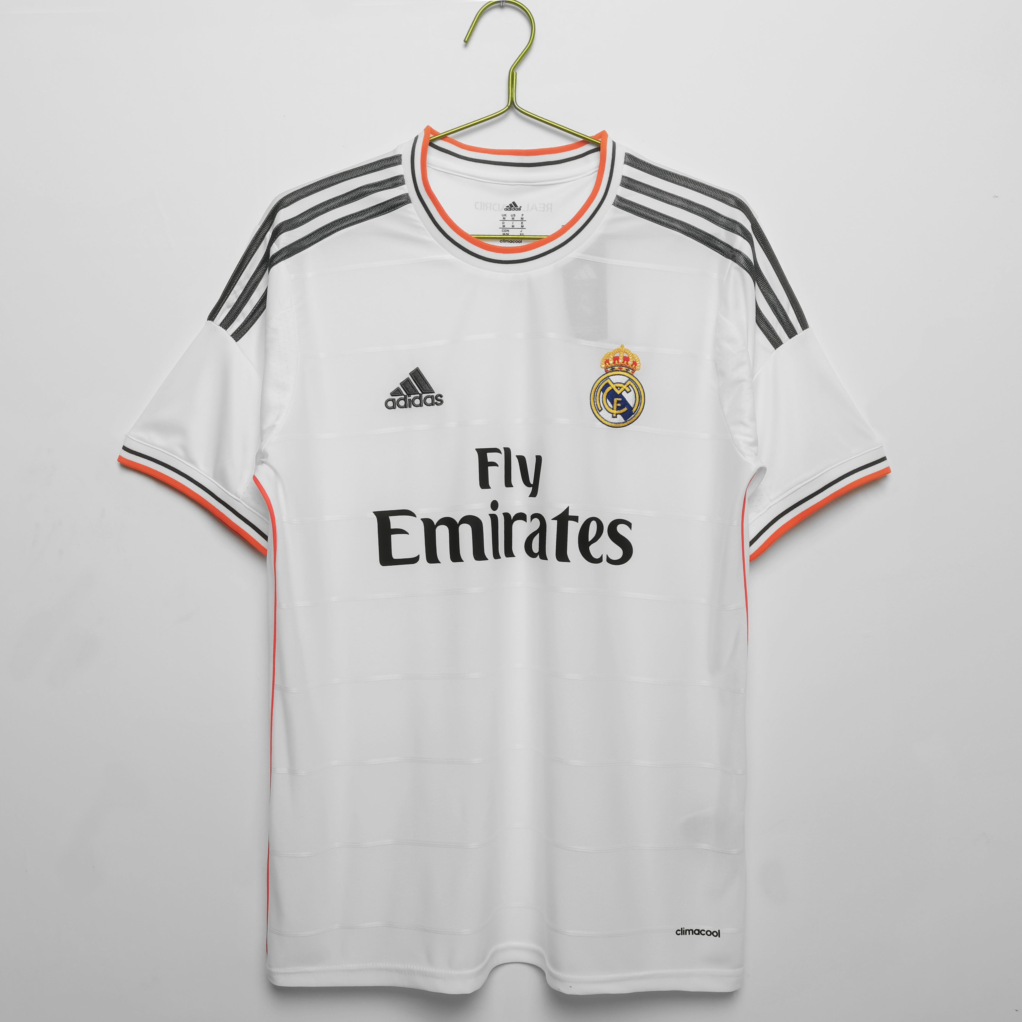 Real Madrid Retro 2013/2014 Local