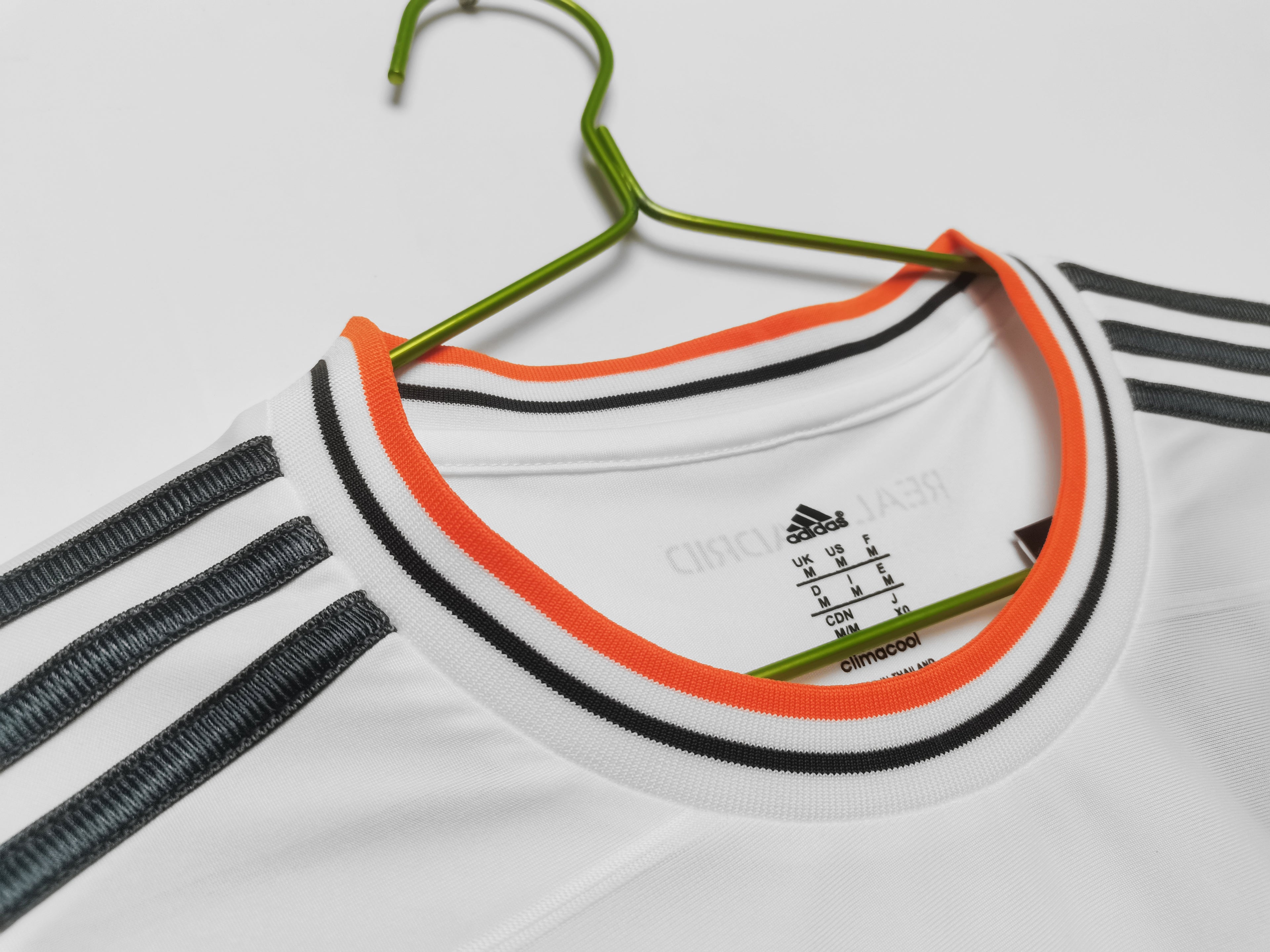 Real Madrid Retro 2013/2014 Local