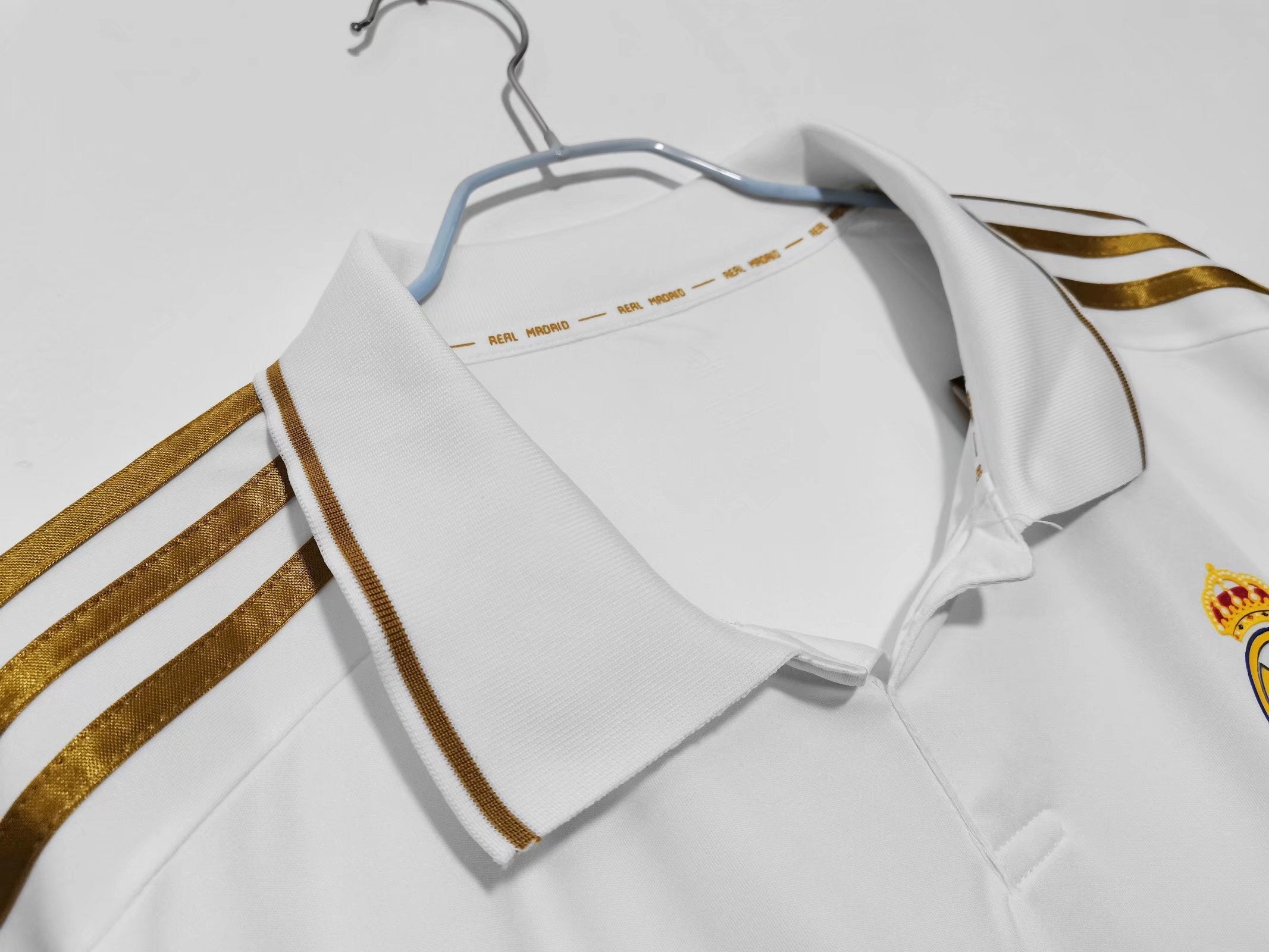 Real Madrid Retro 2011/2012 Local