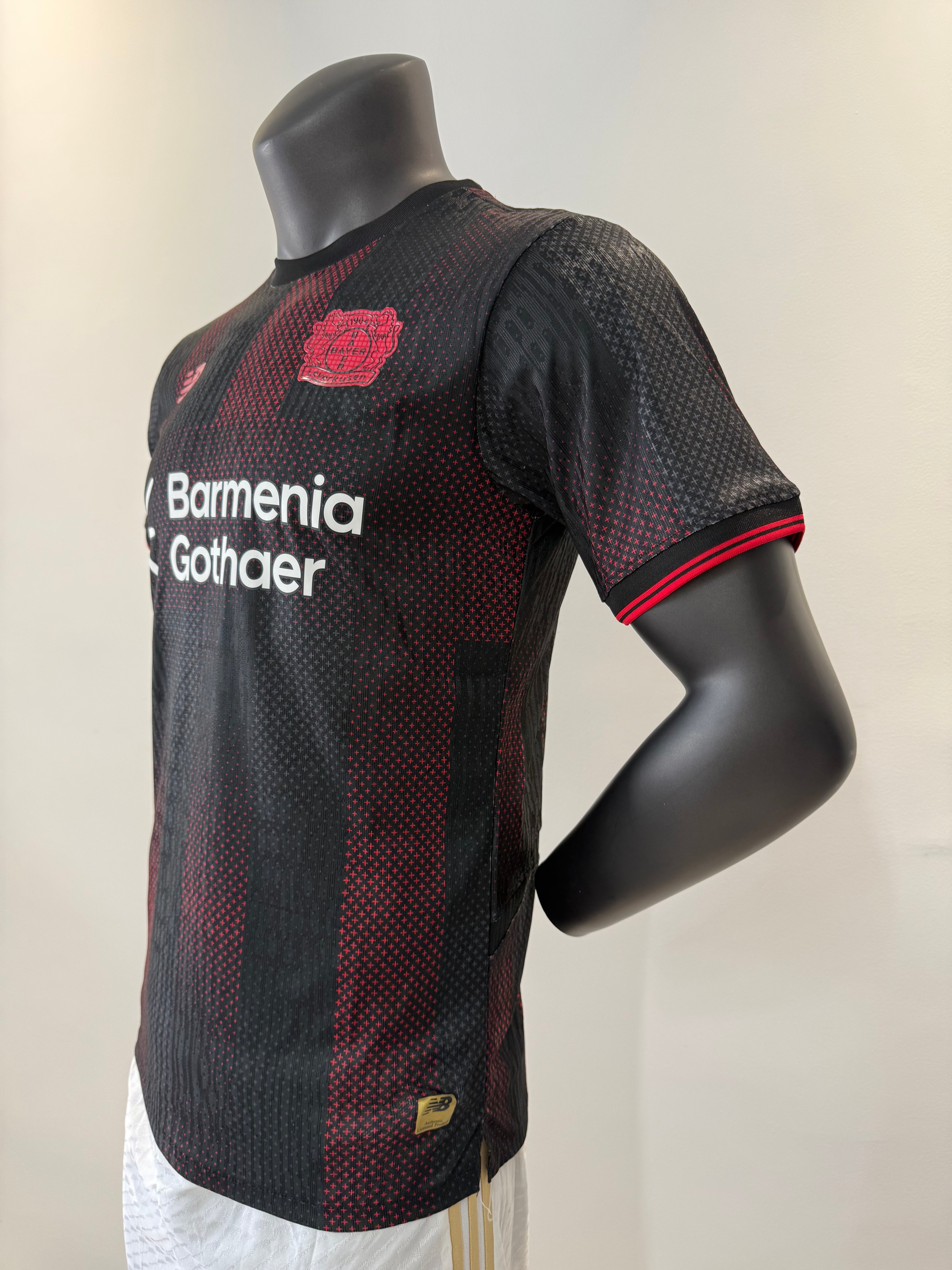 Bayer Leverkusen 2025/2026 Local