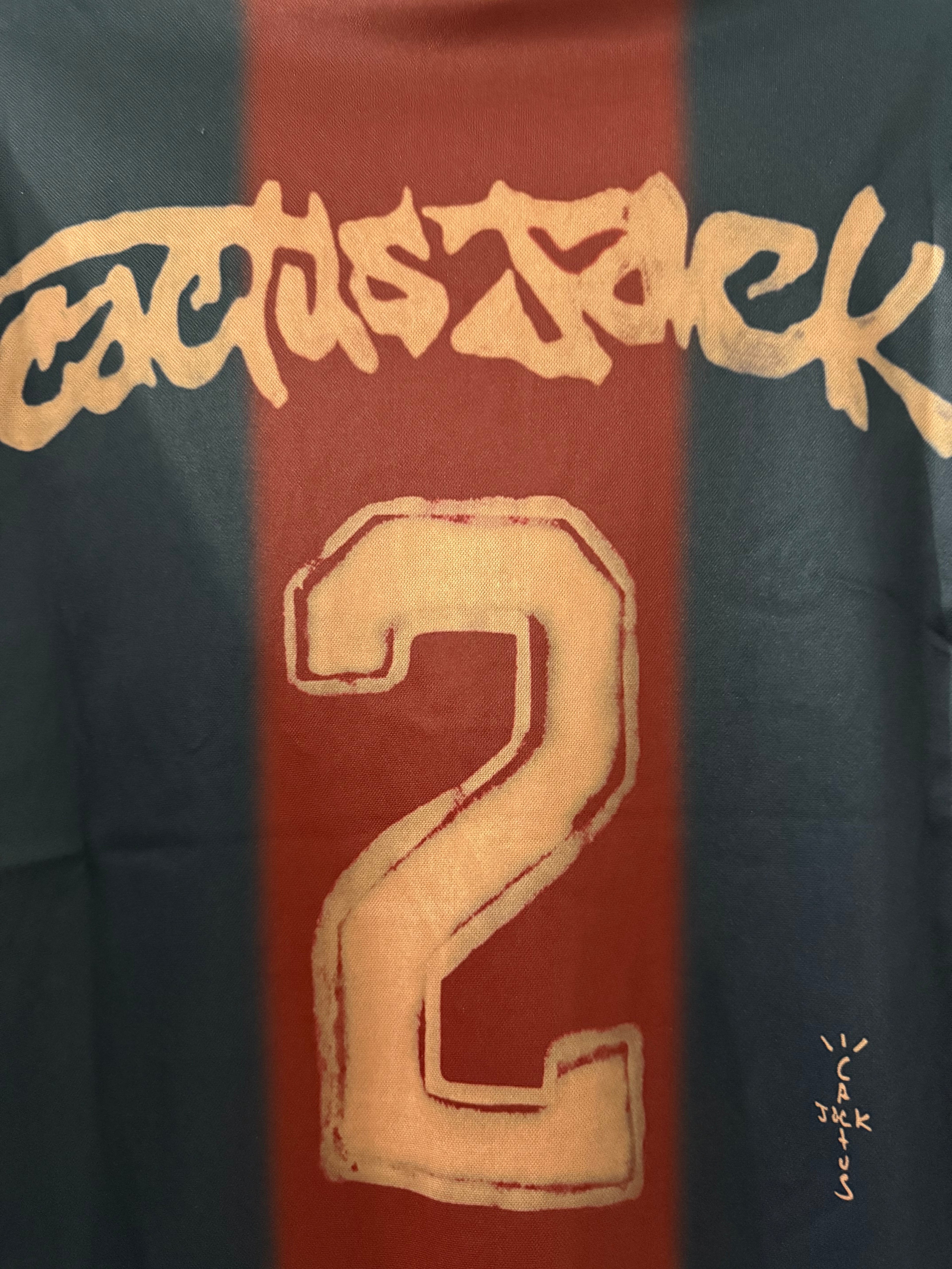 Barcelona Edición Especial Travis Scott